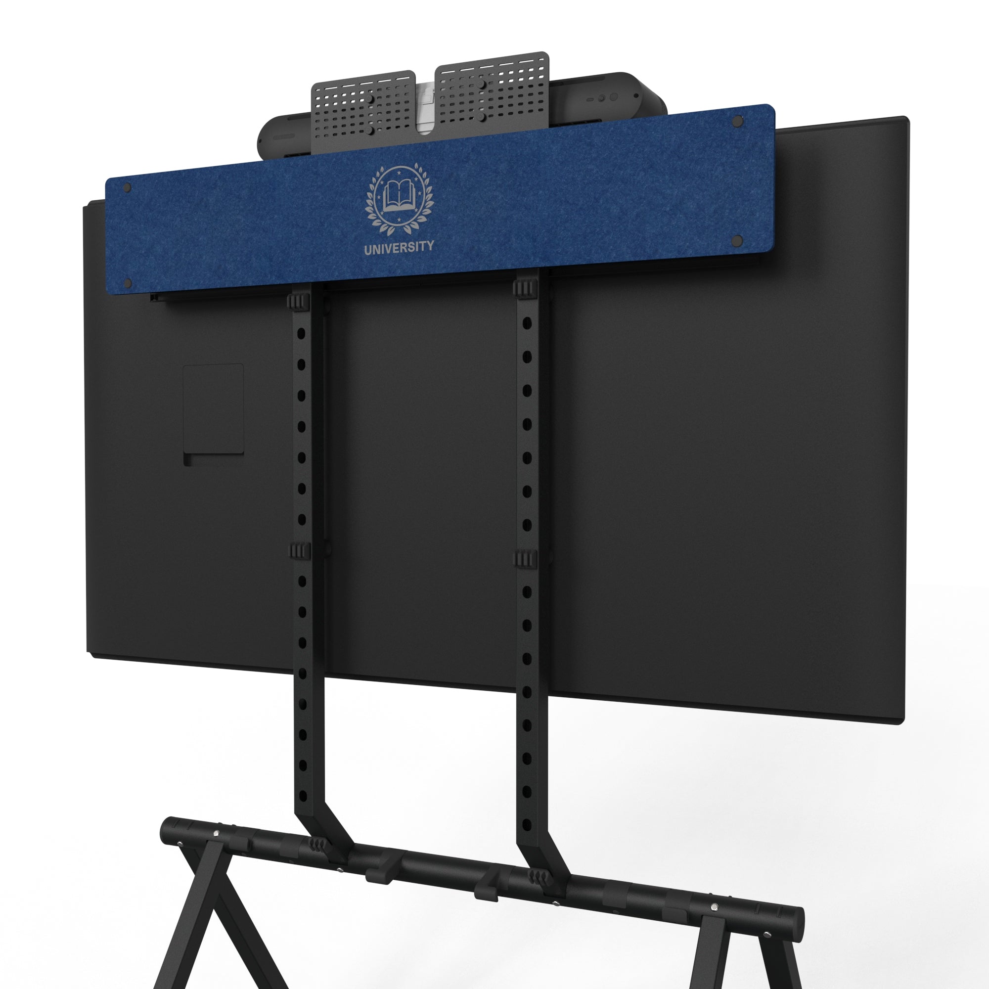 Device Panel for Heckler Mobile Fleet