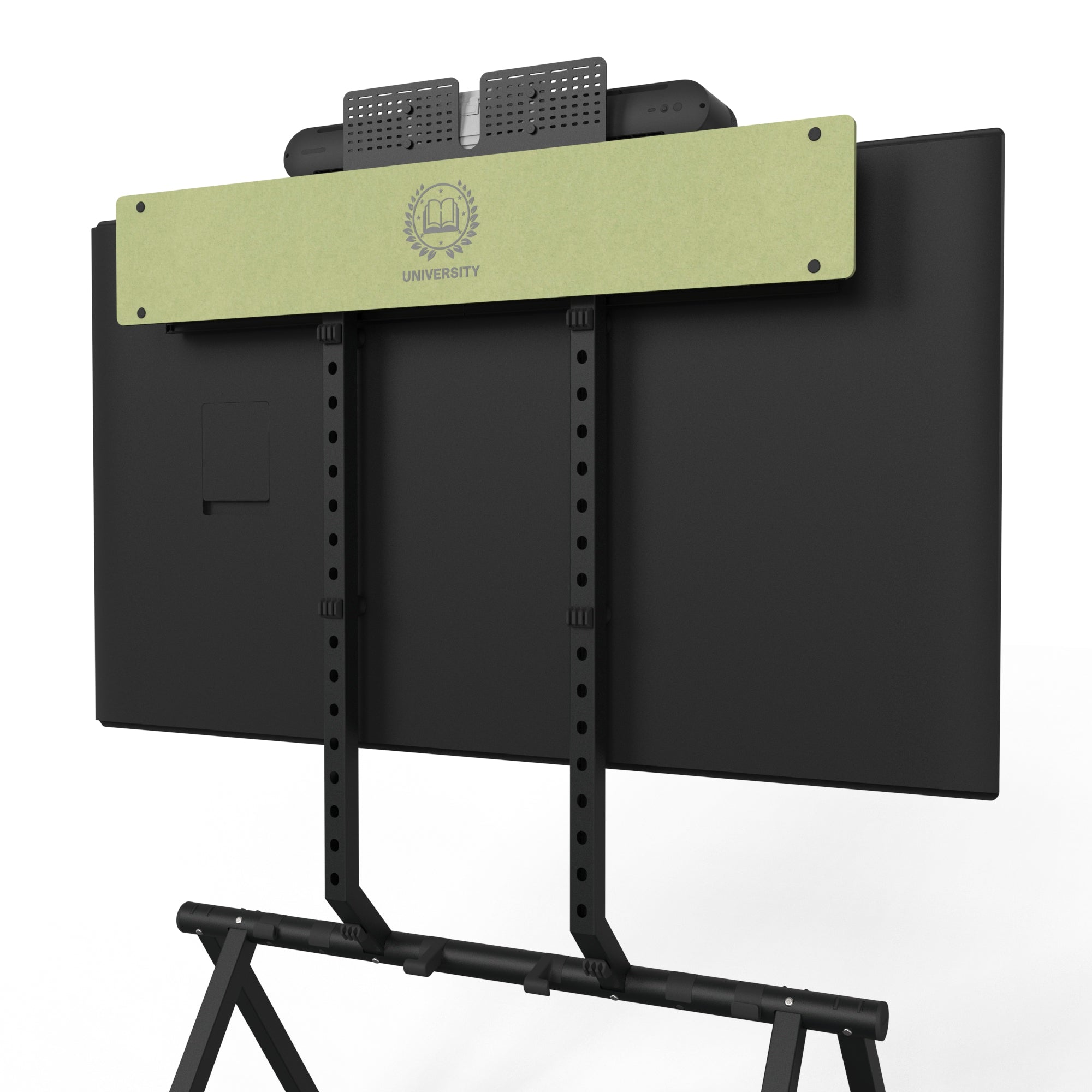 Device Panel for Heckler Mobile Fleet