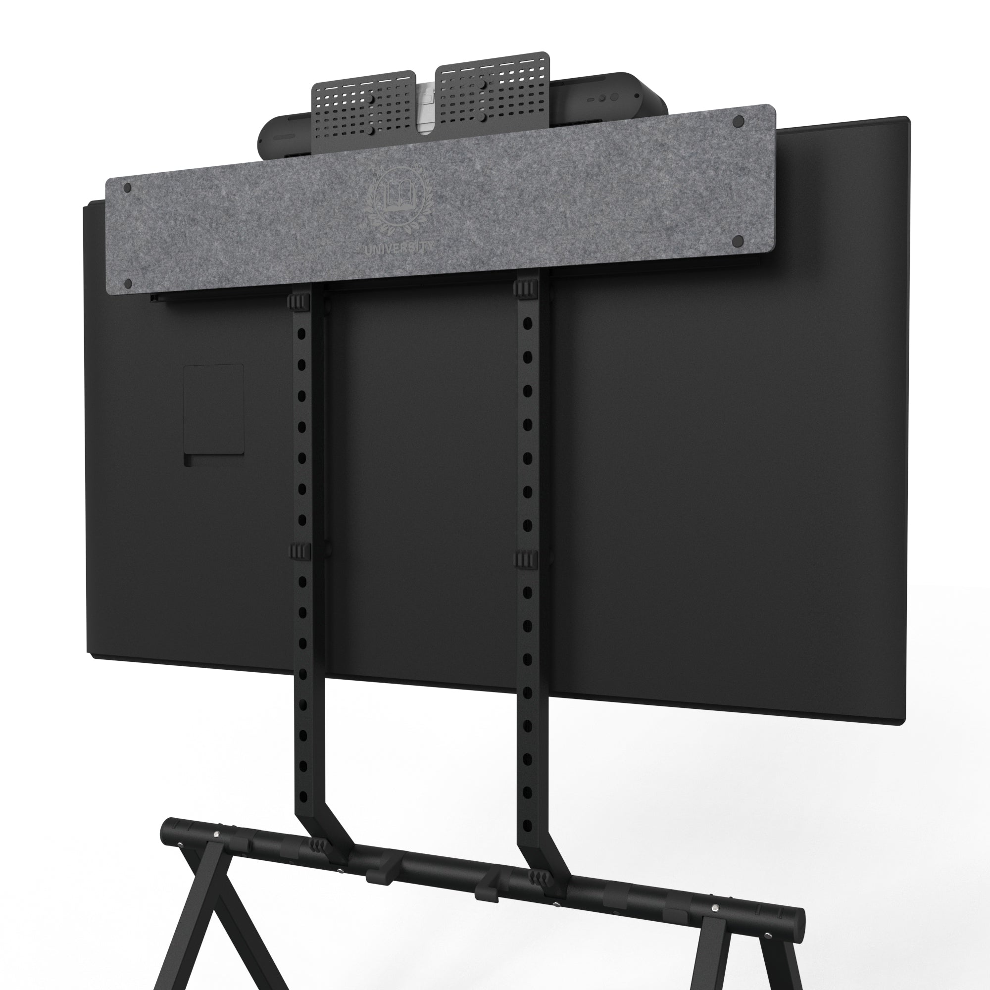 Device Panel for Heckler Mobile Fleet