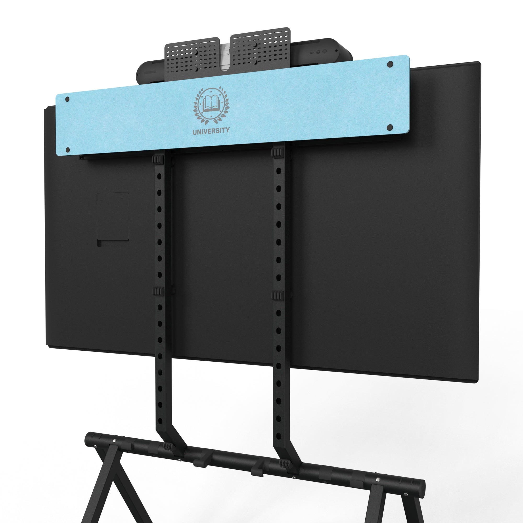 Device Panel for Heckler Mobile Fleet