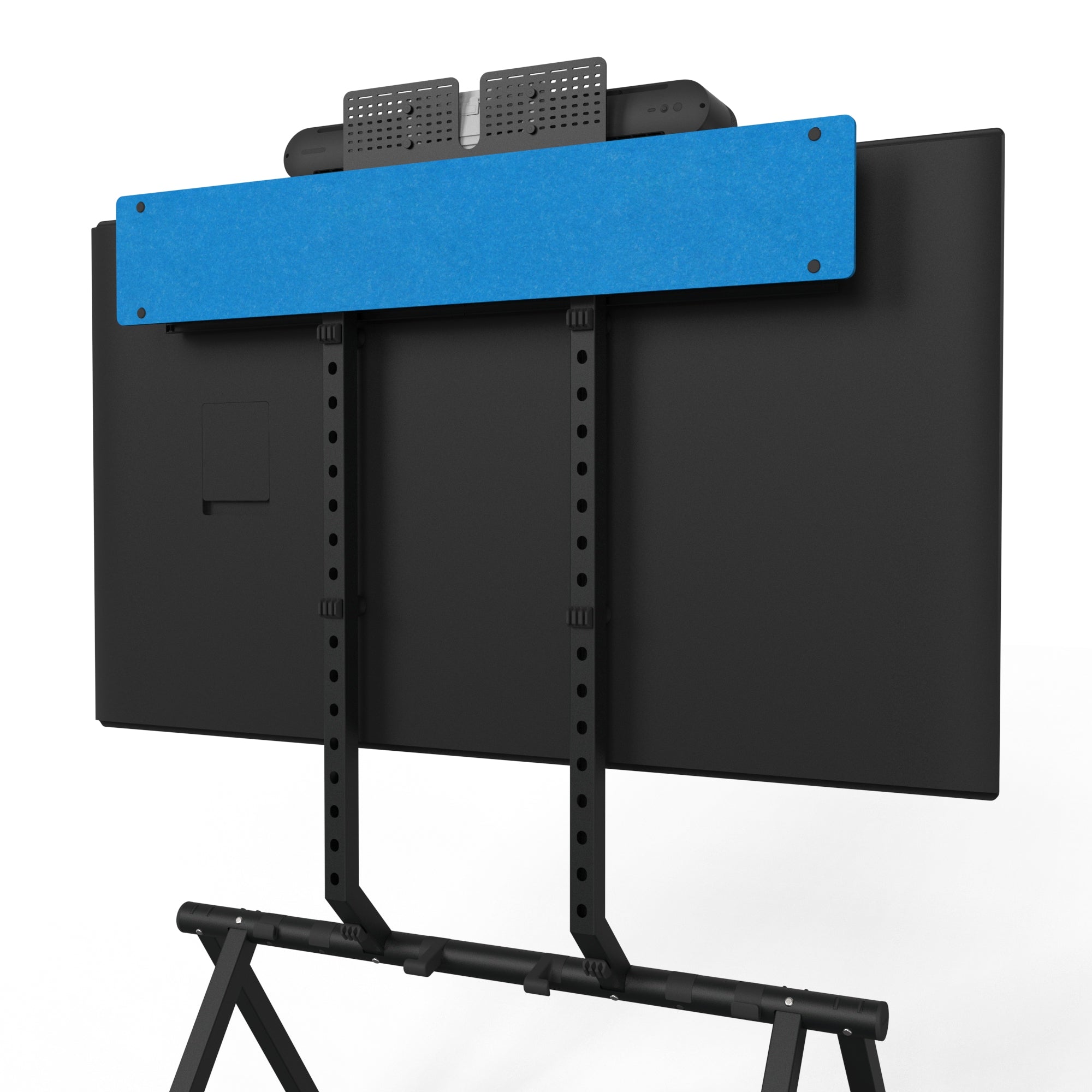 Device Panel for Heckler Mobile Fleet