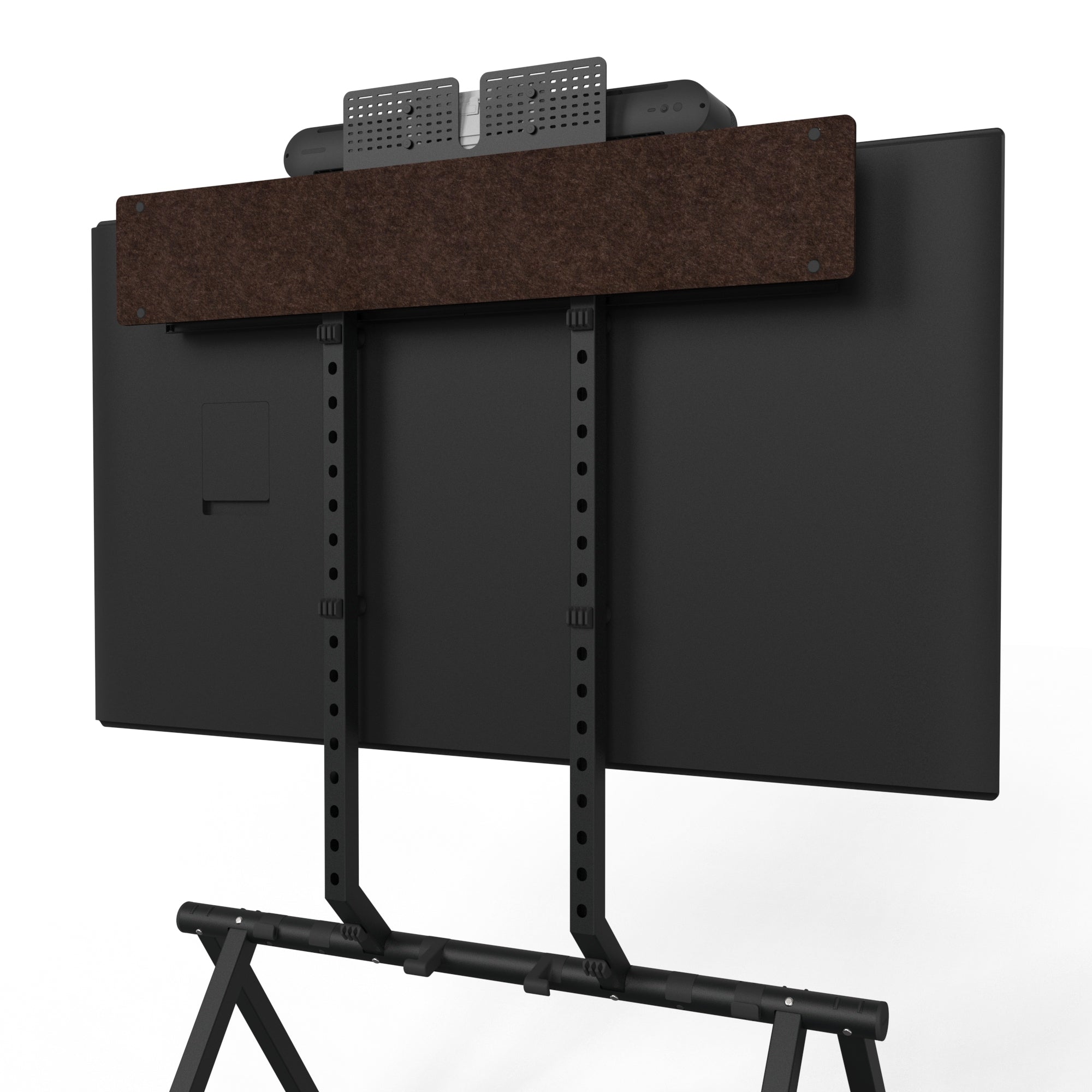 Device Panel for Heckler Mobile Fleet