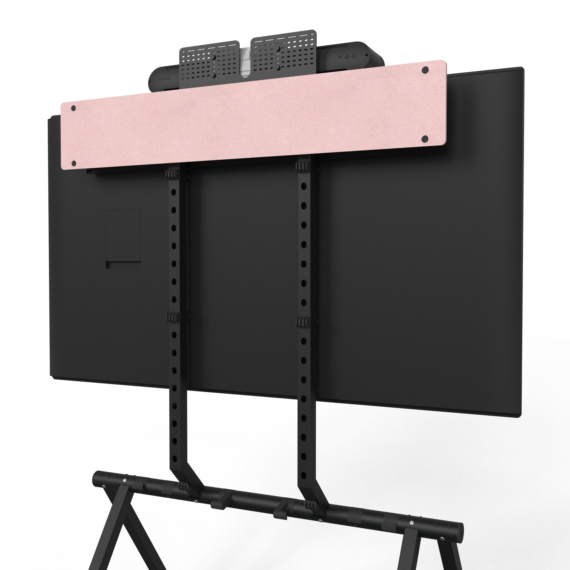 Device Panel for Heckler Mobile Fleet