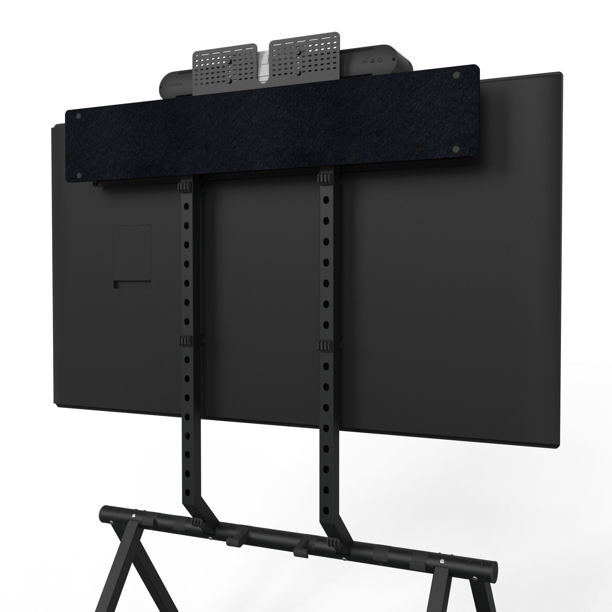 Device Panel for Heckler Mobile Fleet