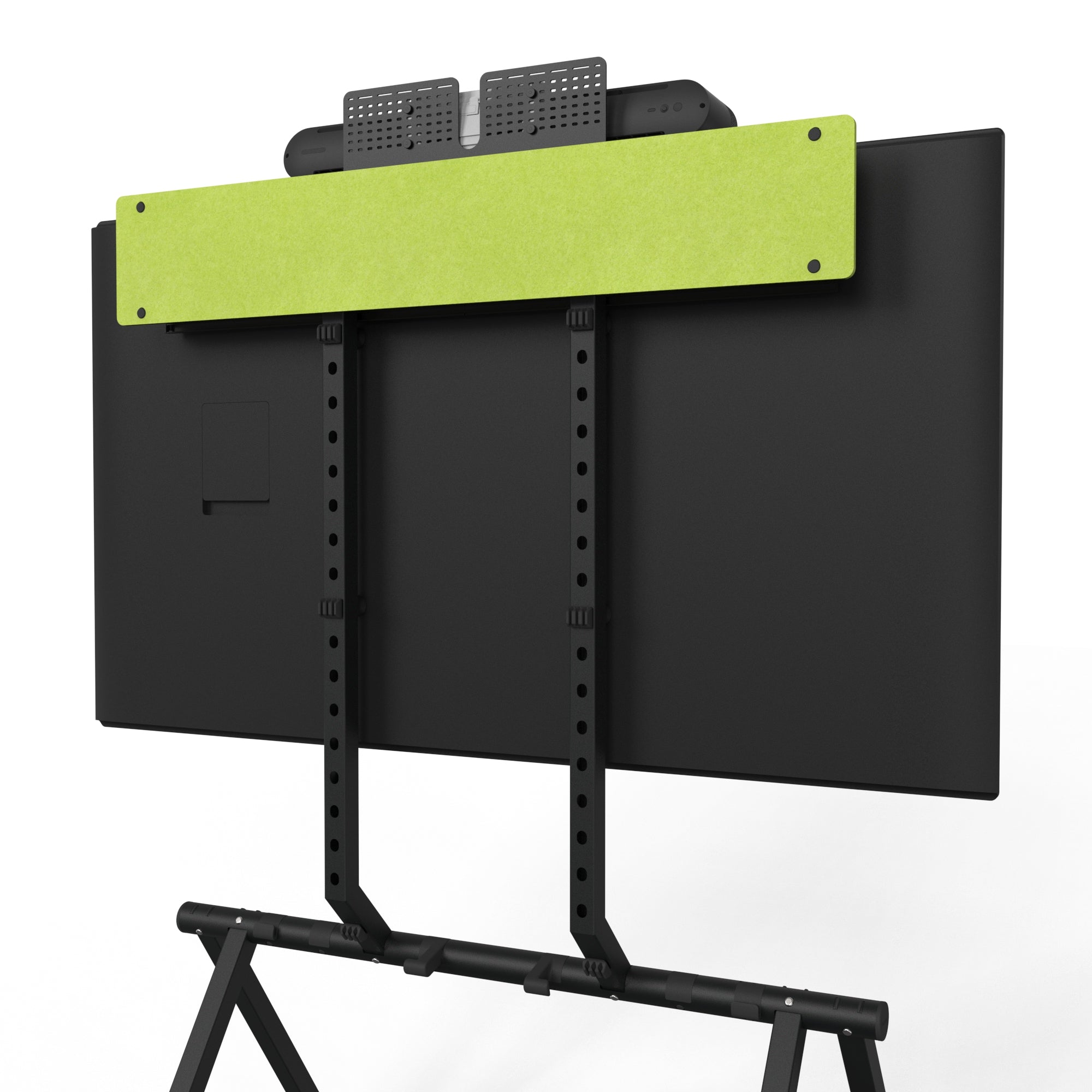 Device Panel for Heckler Mobile Fleet