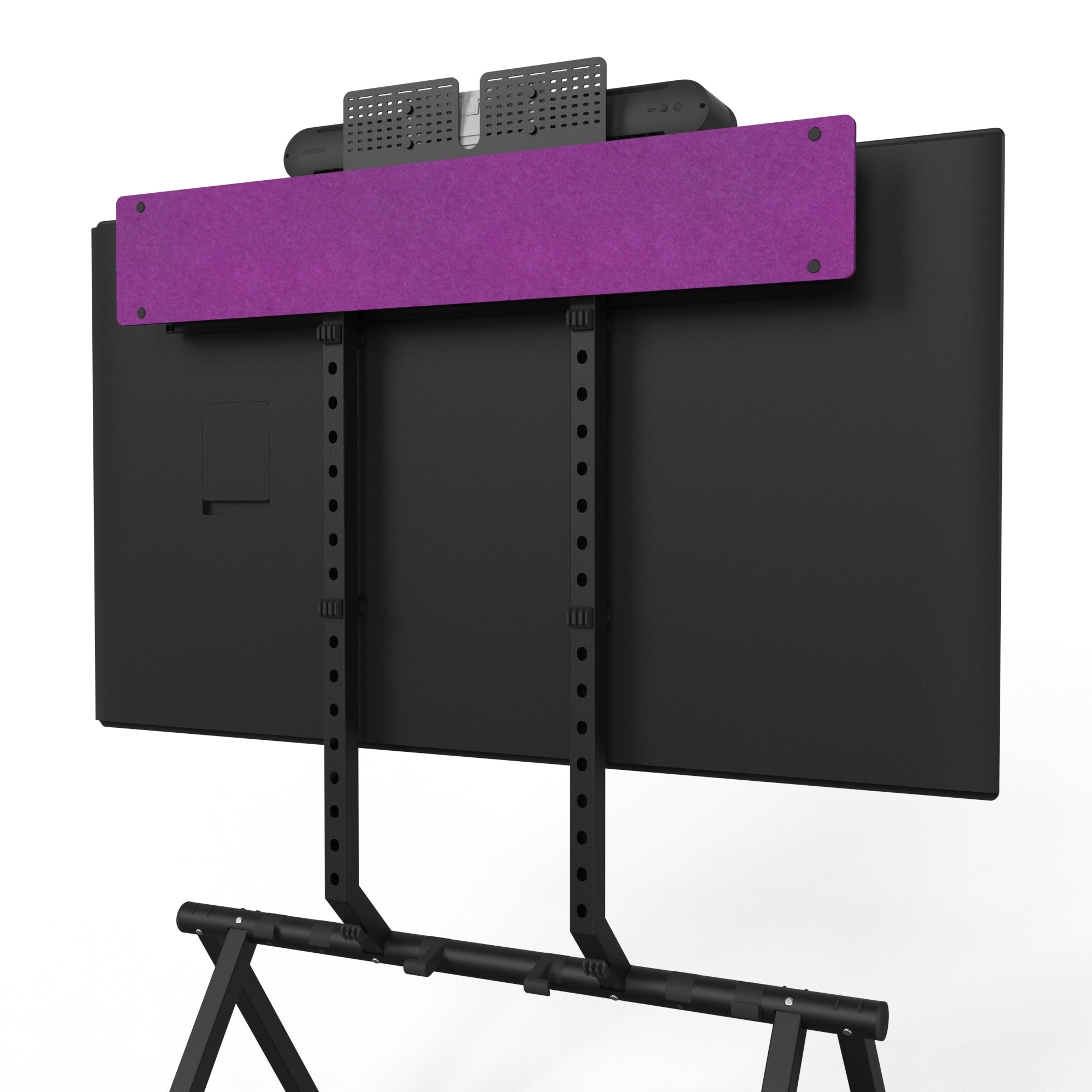 Device Panel for Heckler Mobile Fleet