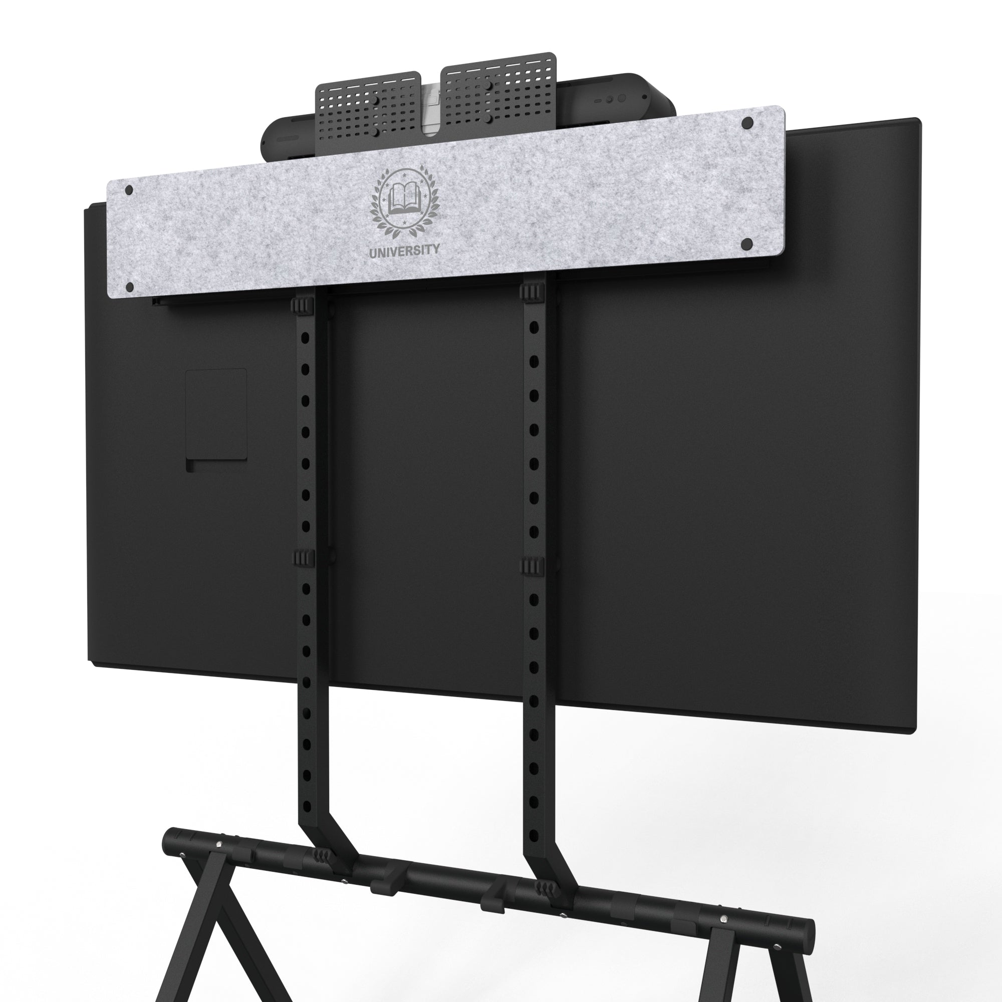 Device Panel for Heckler Mobile Fleet