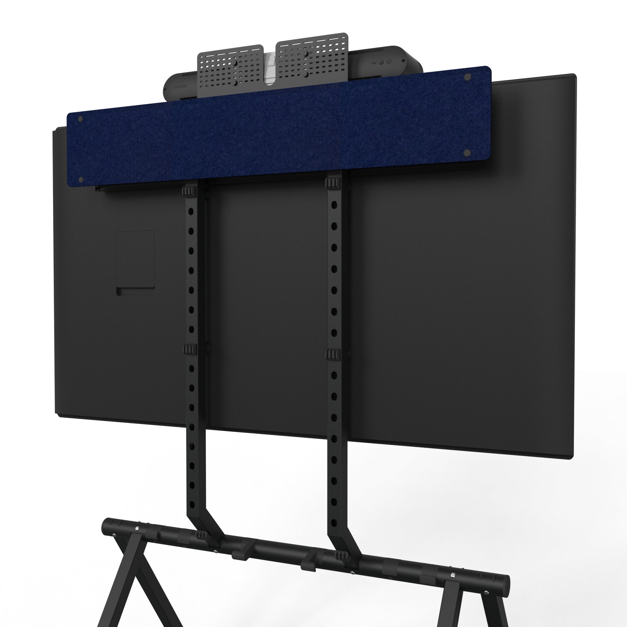 Device Panel for Heckler Mobile Fleet