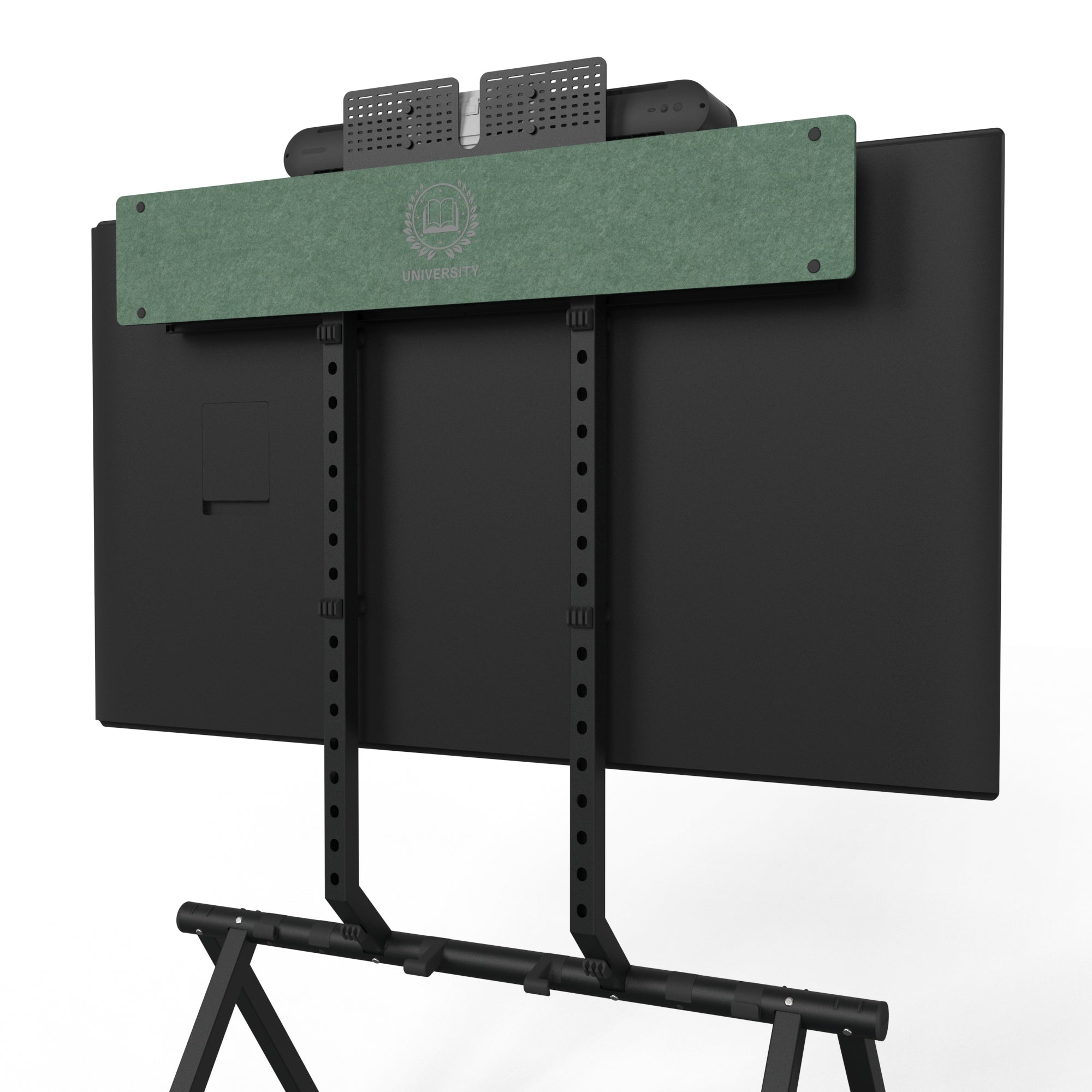 Device Panel for Heckler Mobile Fleet