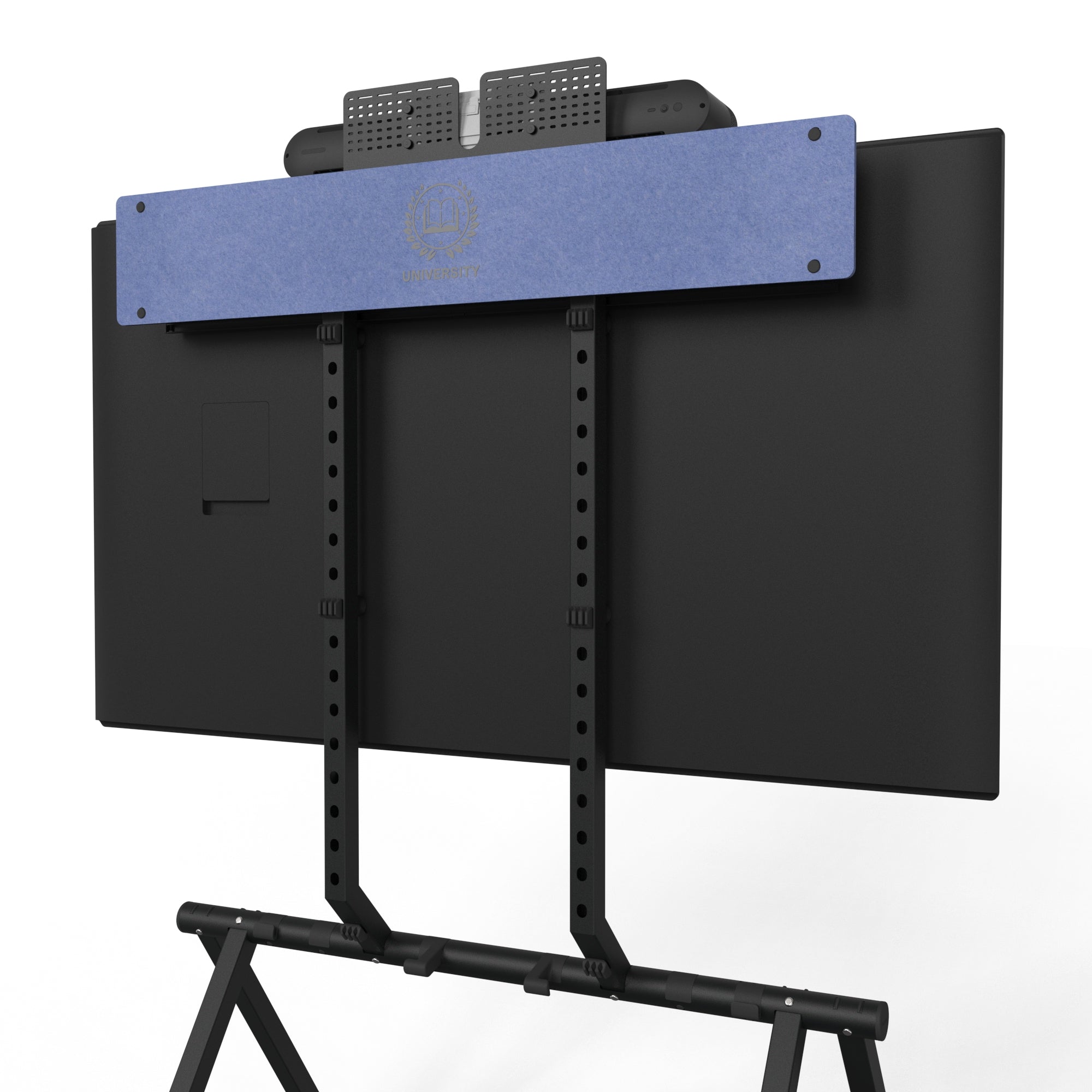 Device Panel for Heckler Mobile Fleet