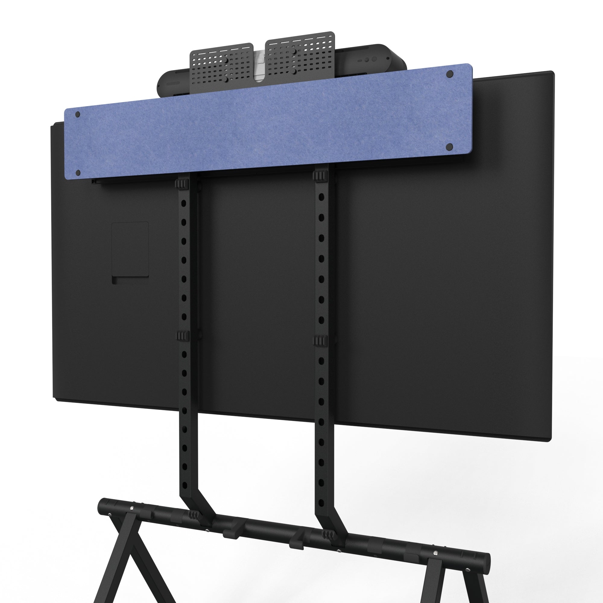 Device Panel for Heckler Mobile Fleet