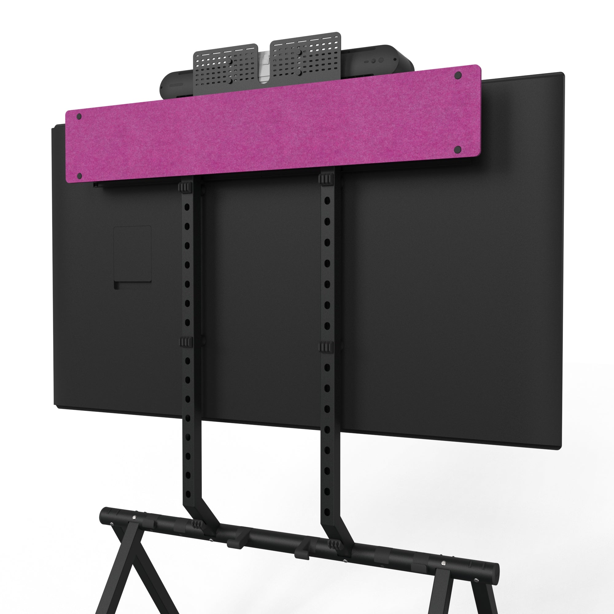 Device Panel for Heckler Mobile Fleet