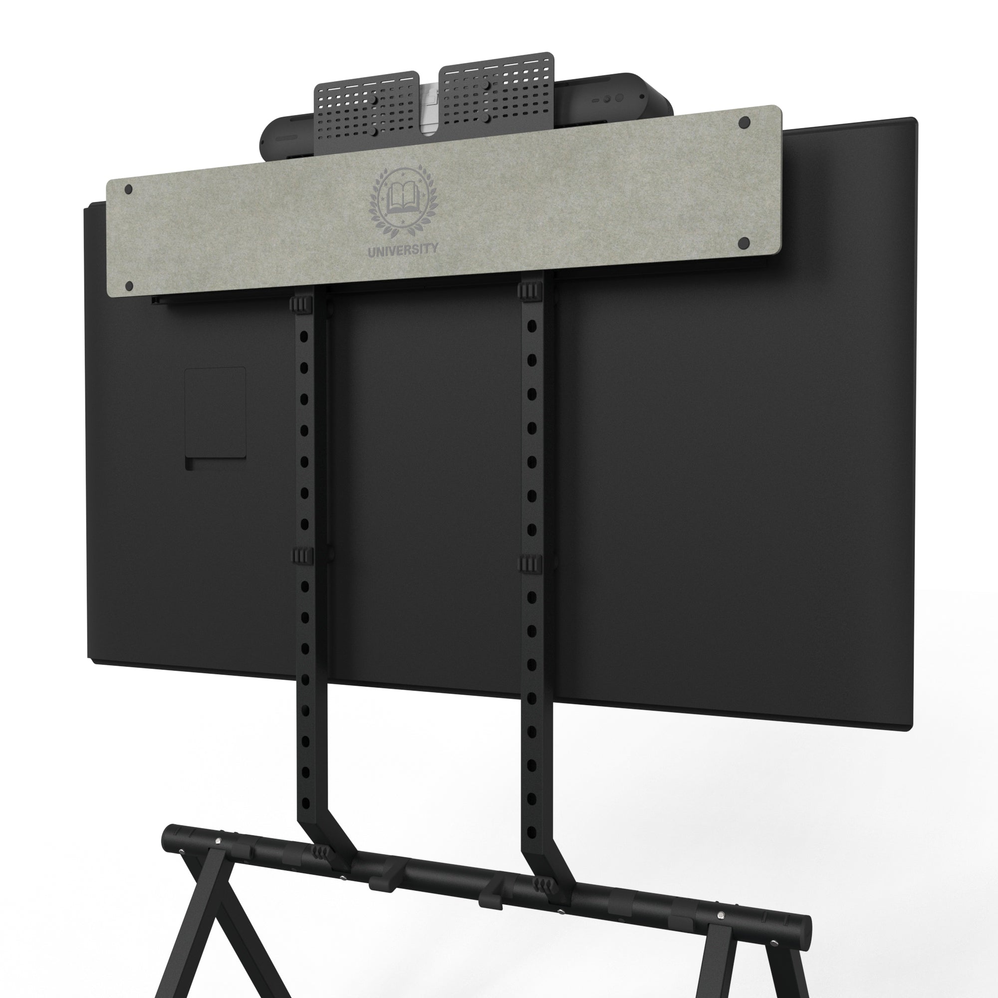 Device Panel for Heckler Mobile Fleet