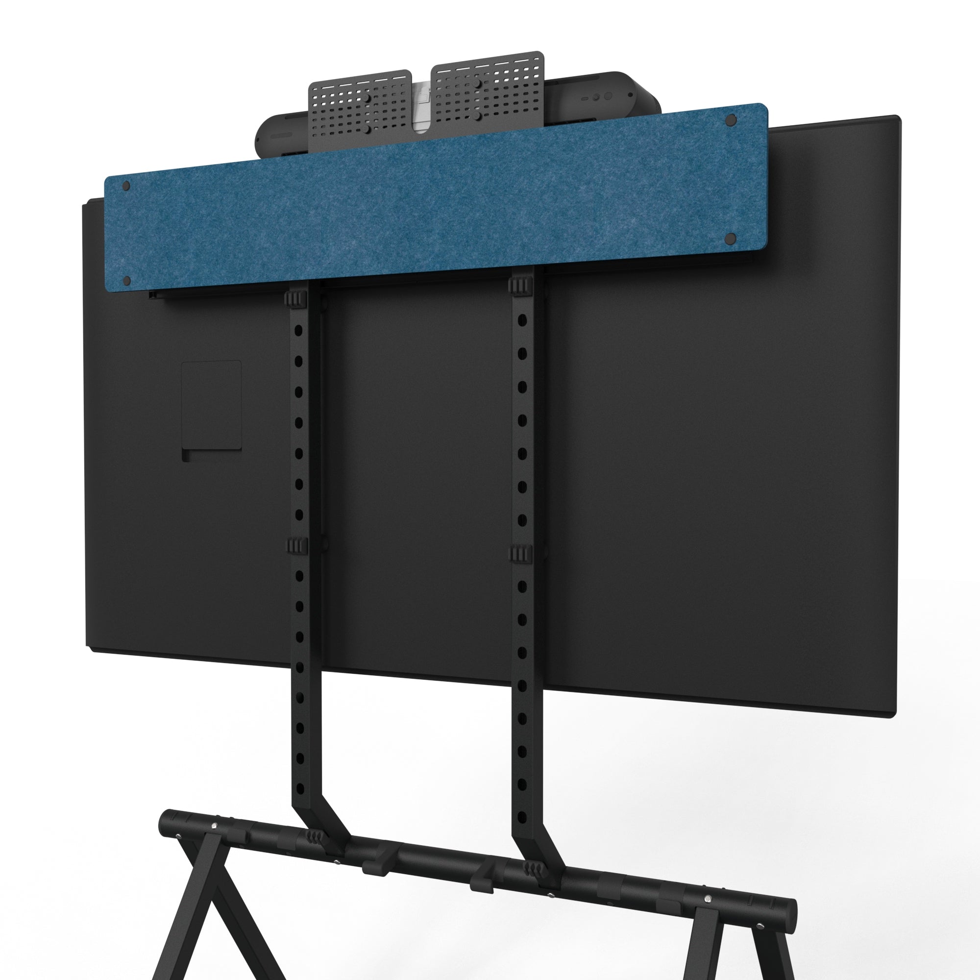 Device Panel for Heckler Mobile Fleet