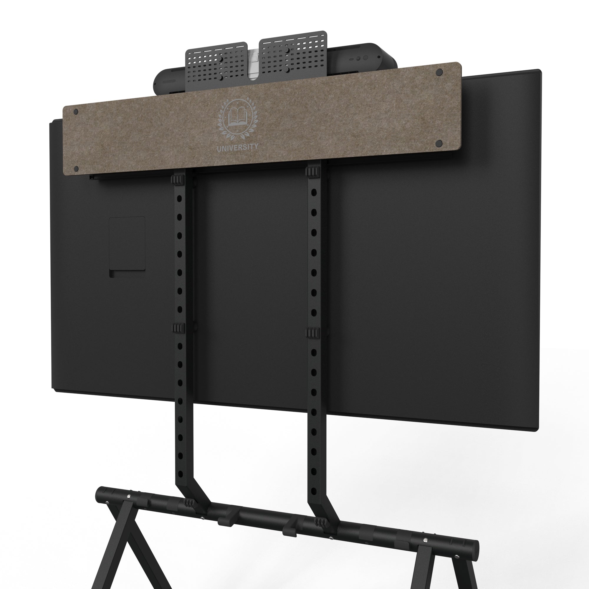 Device Panel for Heckler Mobile Fleet