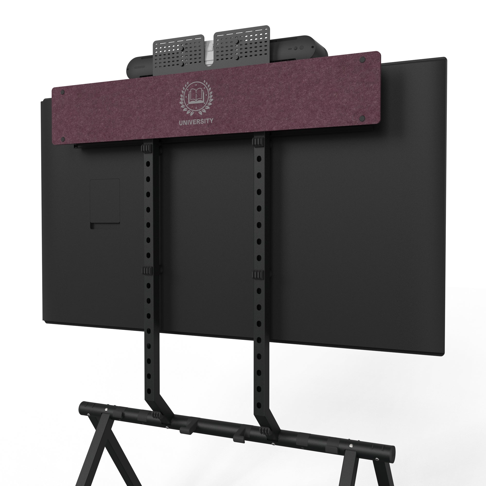 Device Panel for Heckler Mobile Fleet