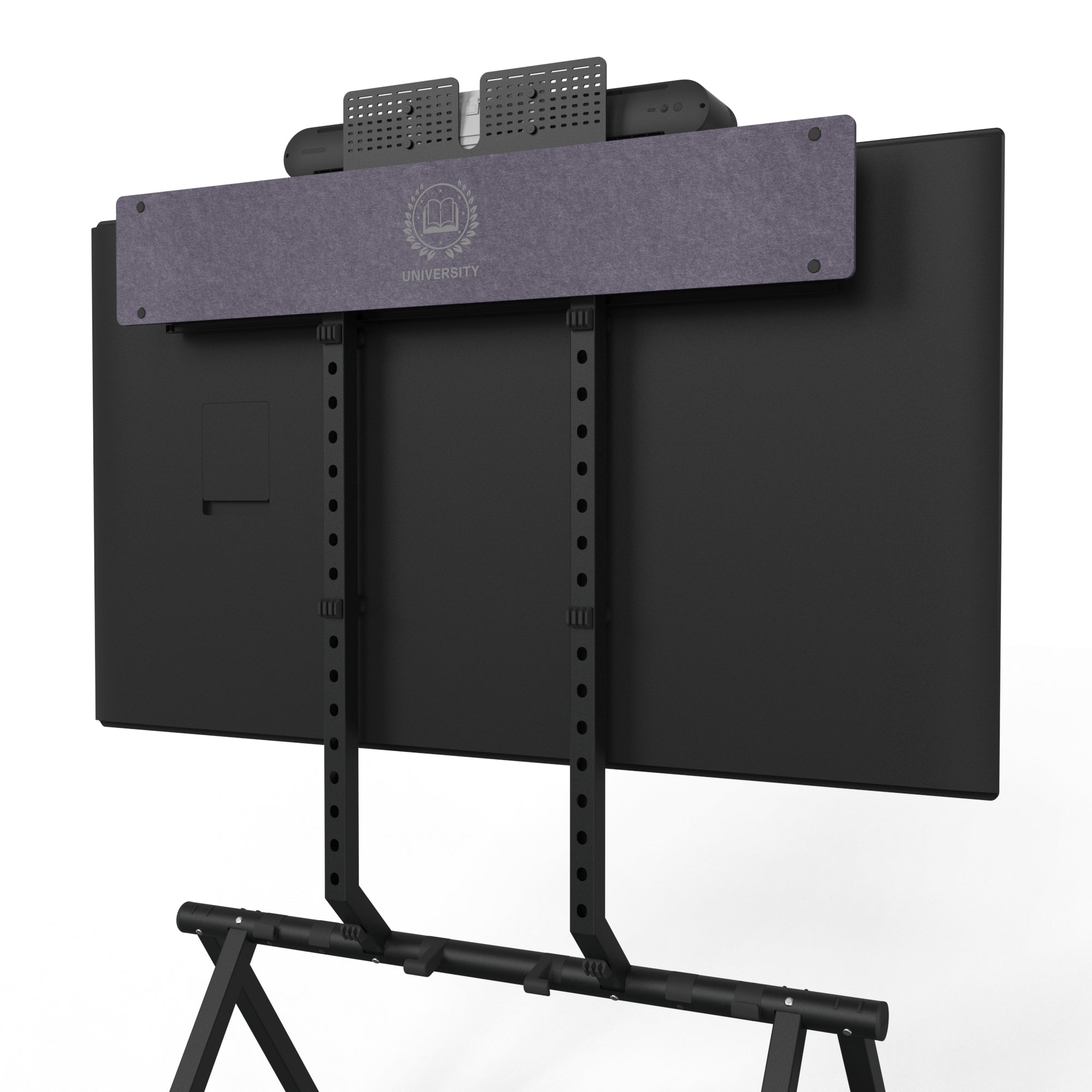 Device Panel for Heckler Mobile Fleet