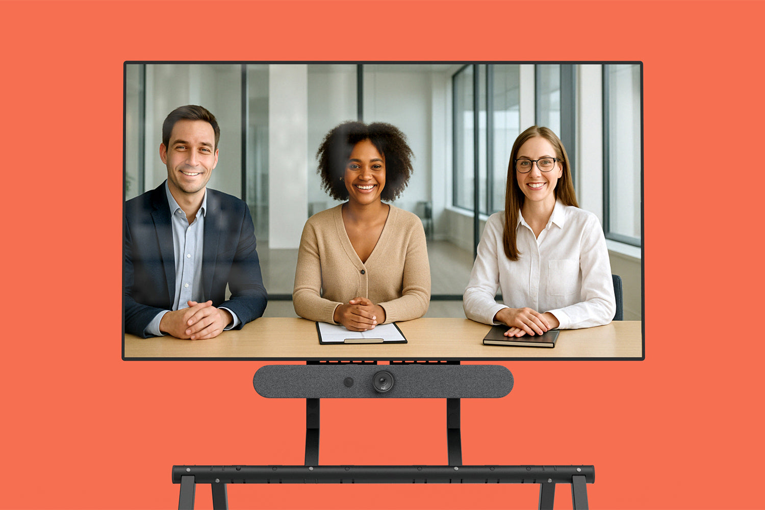 Device Panel for Heckler Mobile Fleet