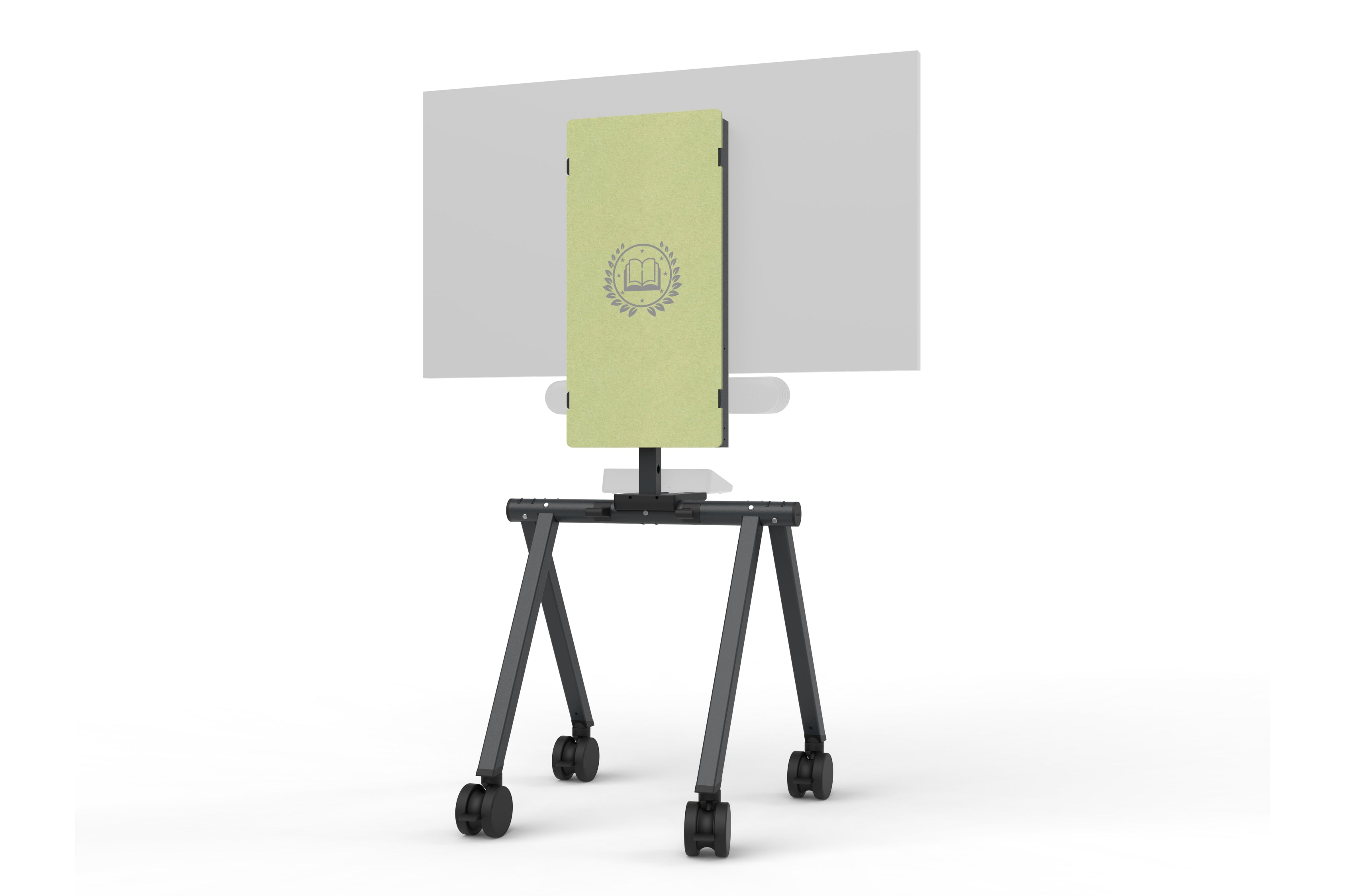 Heckler Express Install Rolling Stand