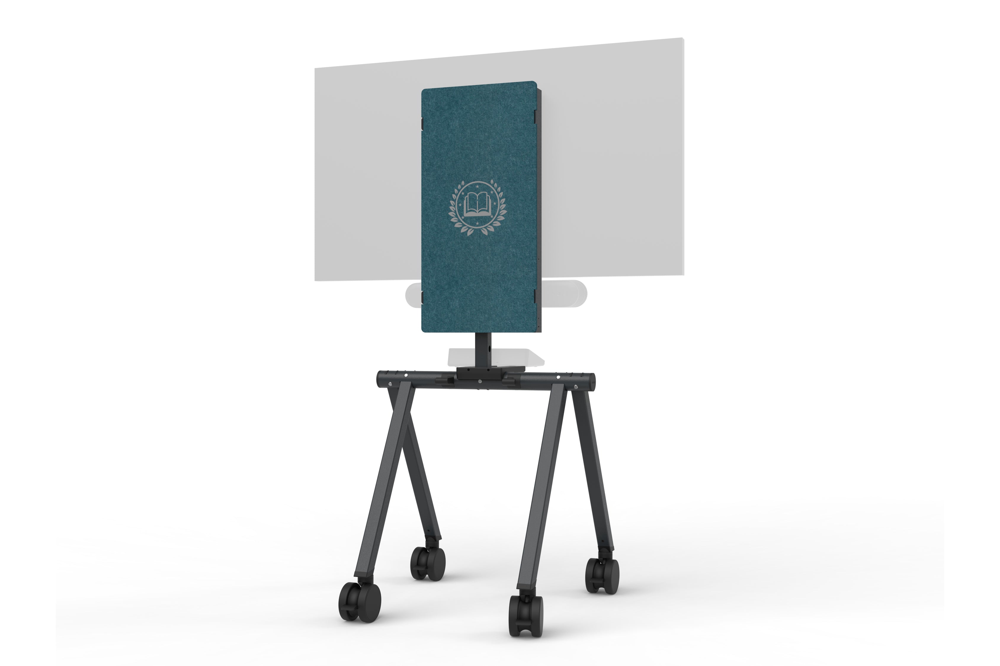 Heckler Express Install Rolling Stand