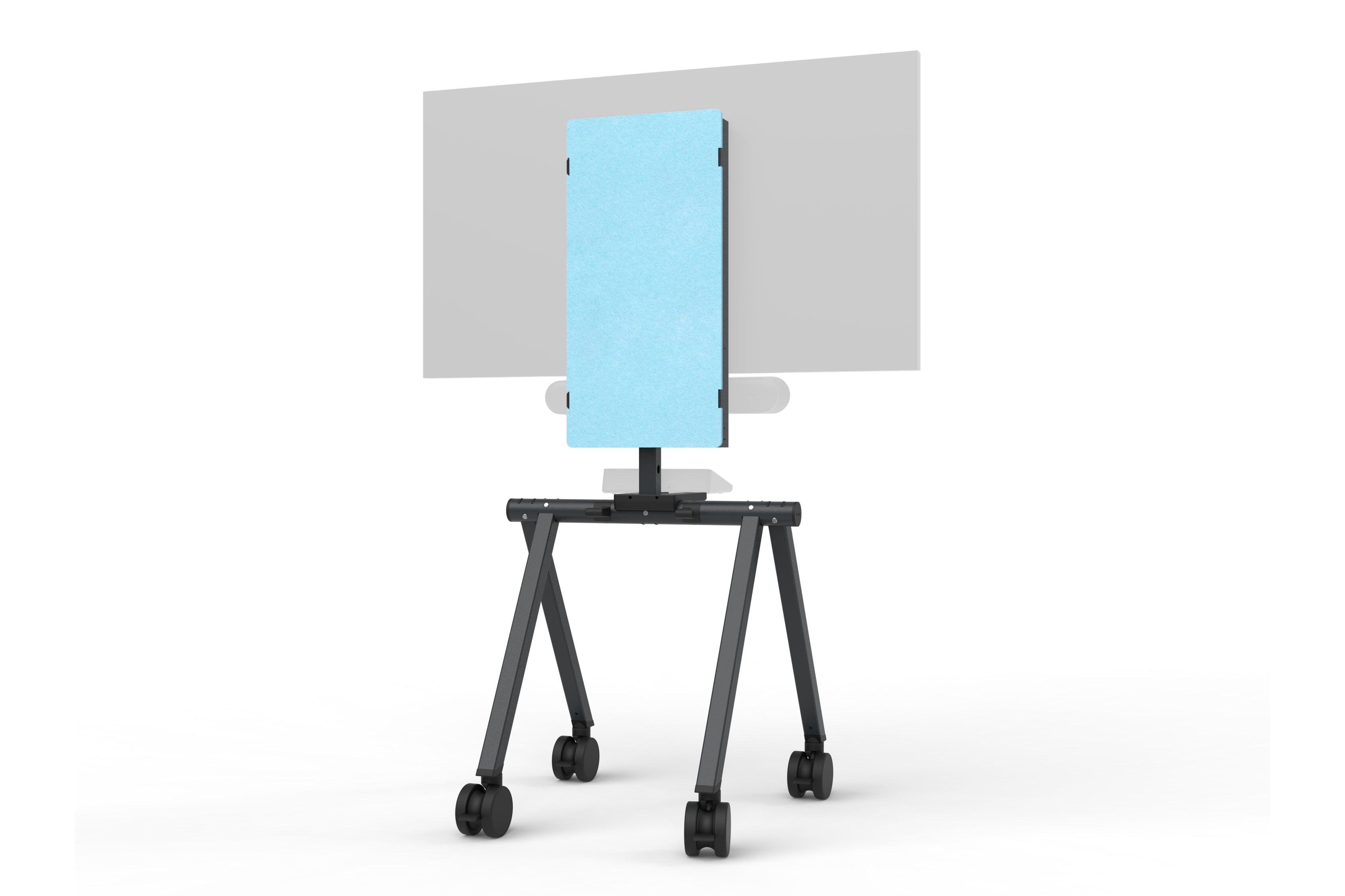 Heckler Express Install Rolling Stand