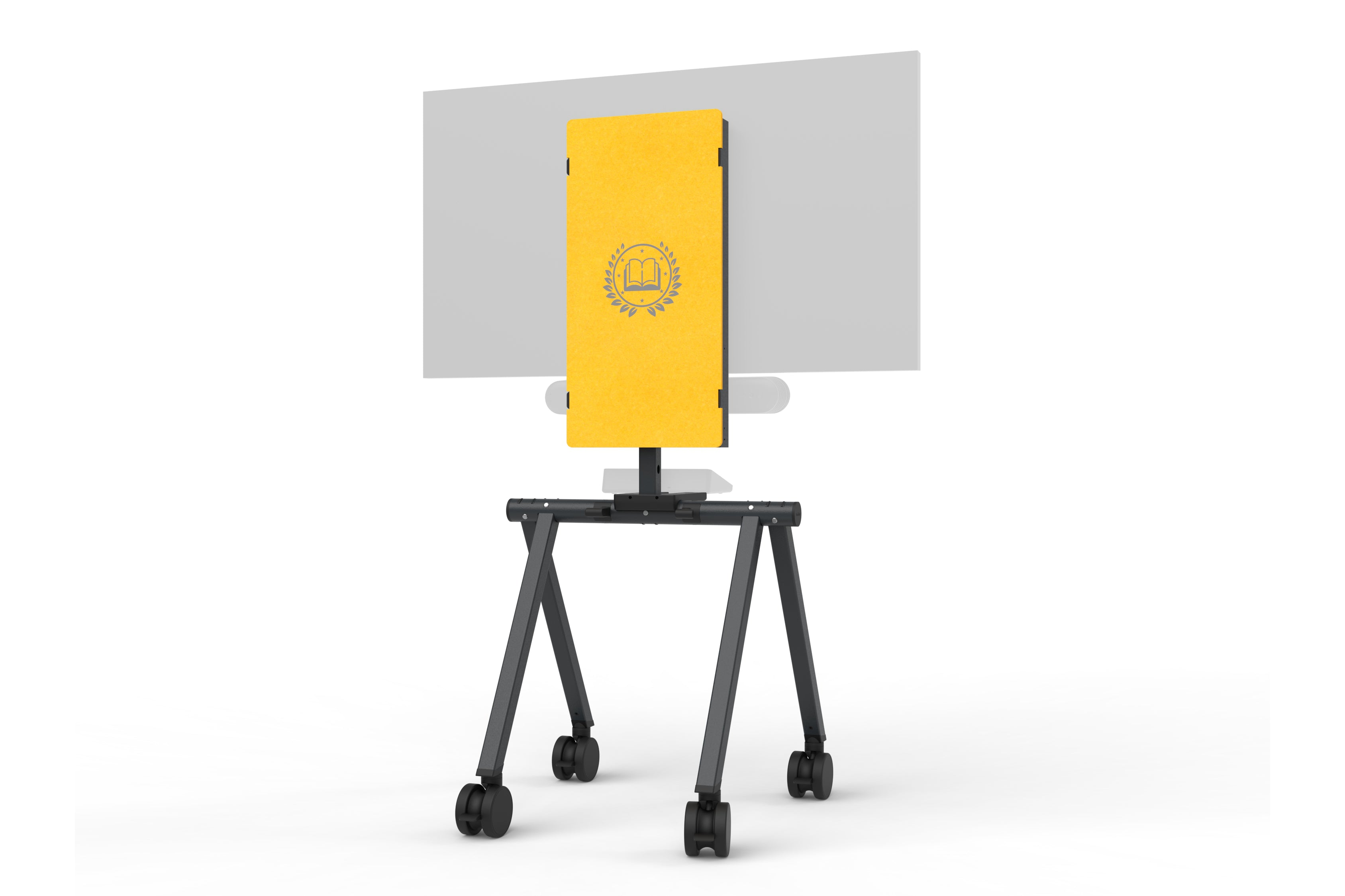 Heckler Express Install Rolling Stand