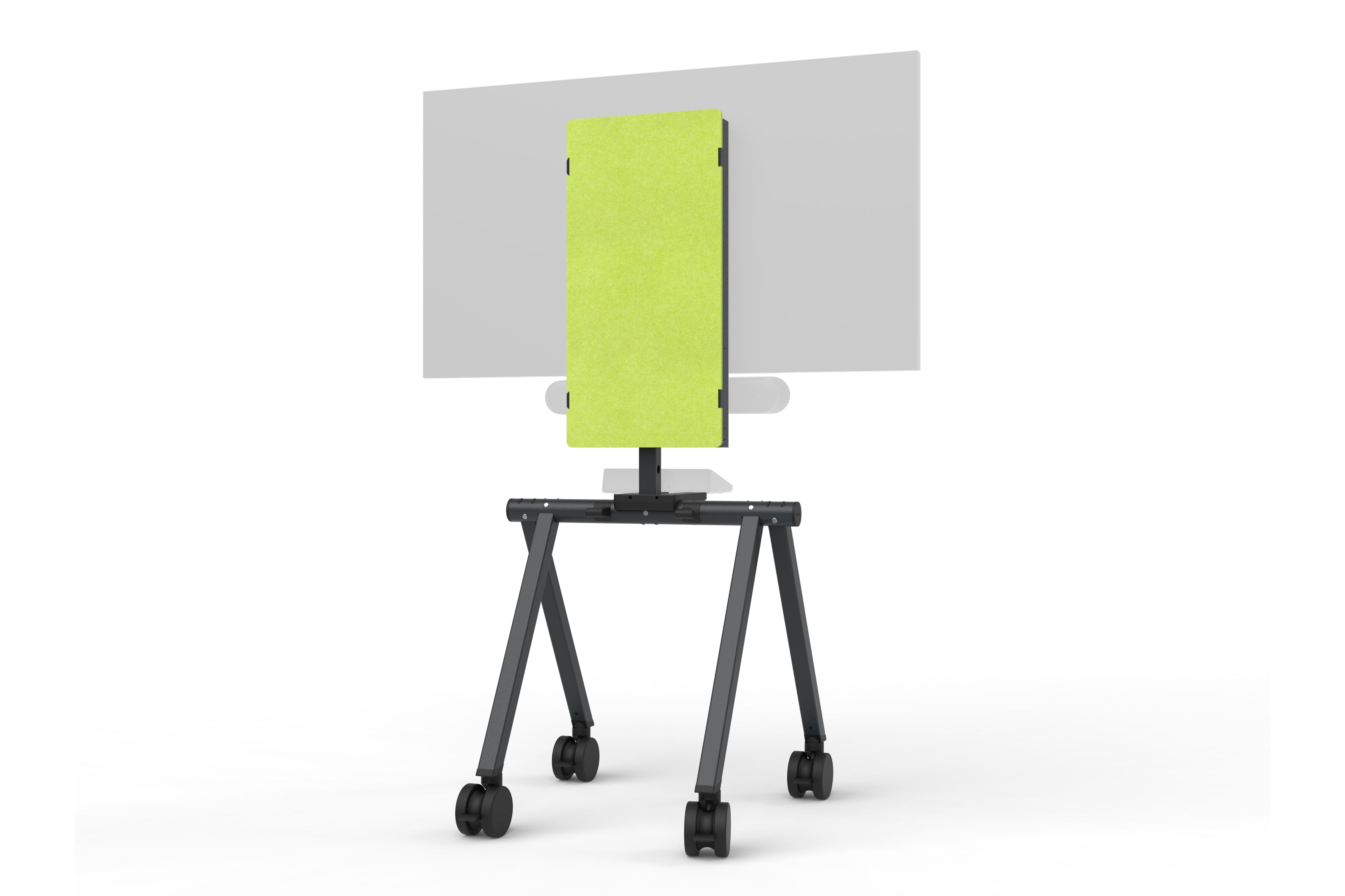 Heckler Express Install Rolling Stand