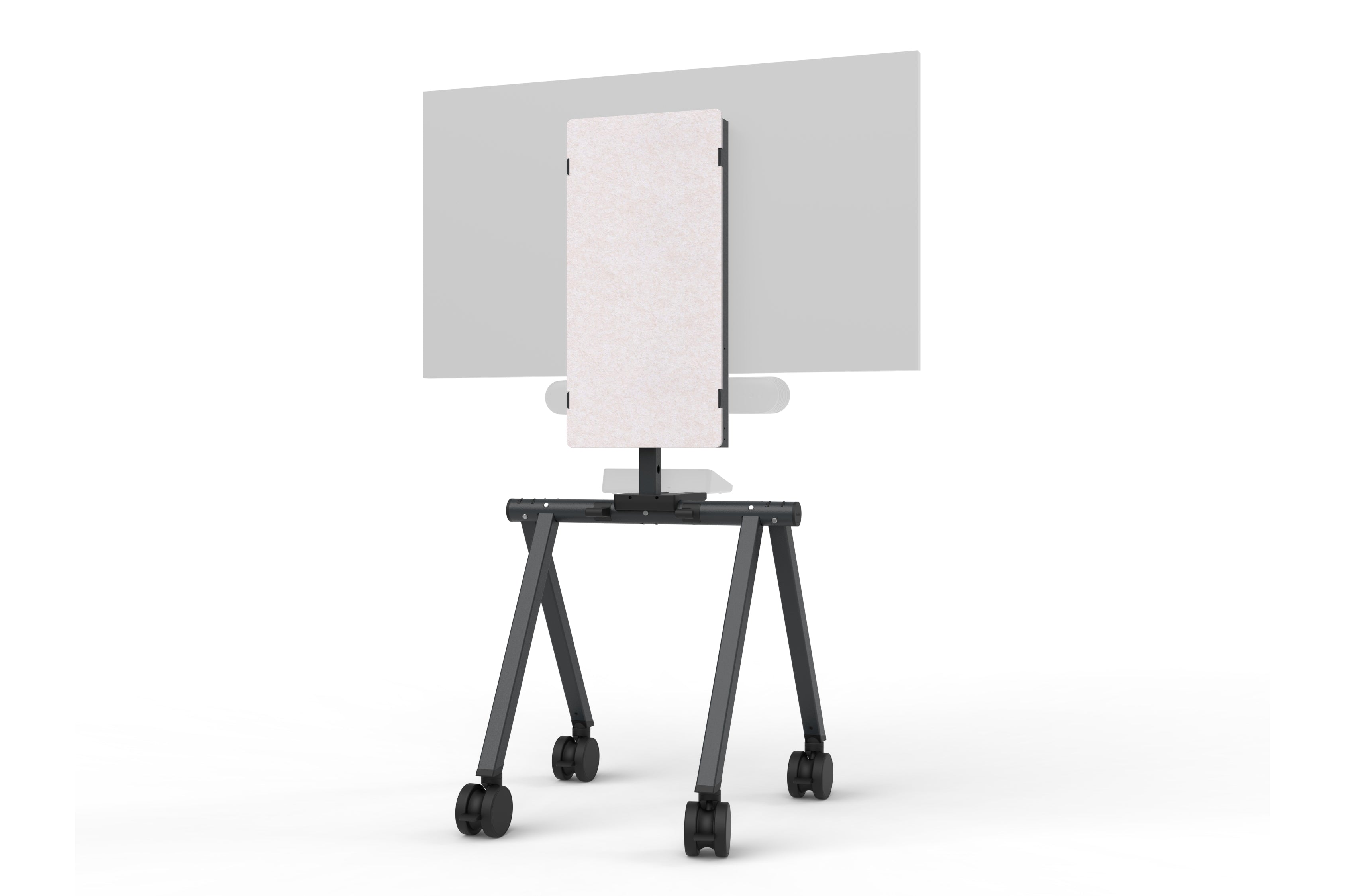 Heckler Express Install Rolling Stand