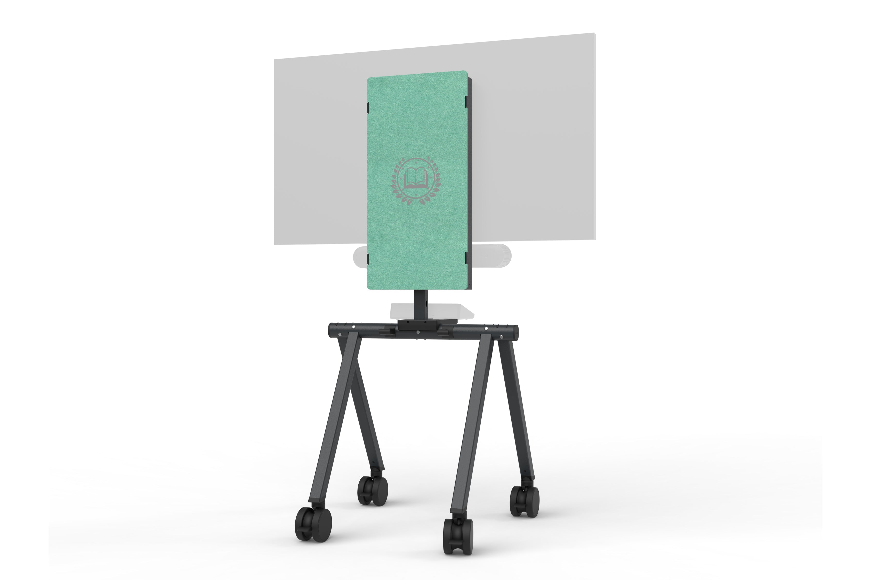 Heckler Express Install Rolling Stand