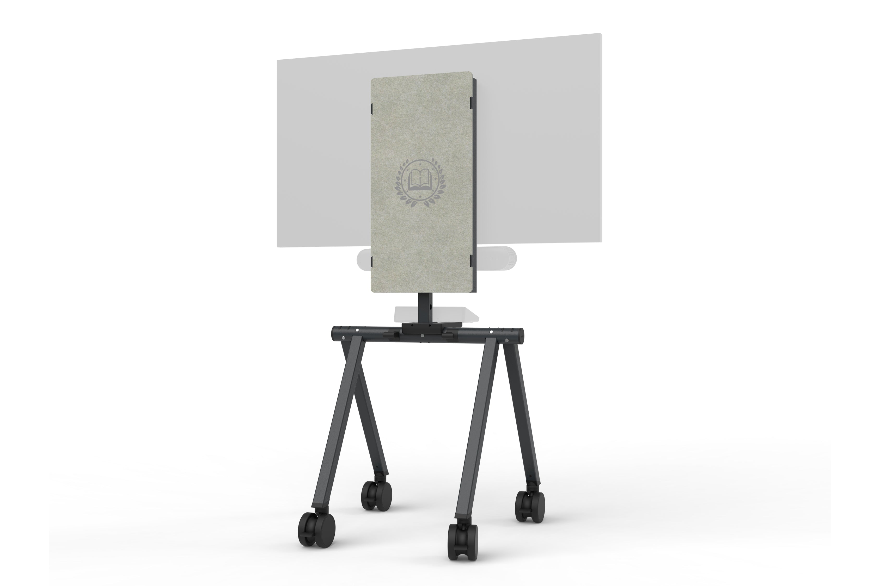 Heckler Express Install Rolling Stand