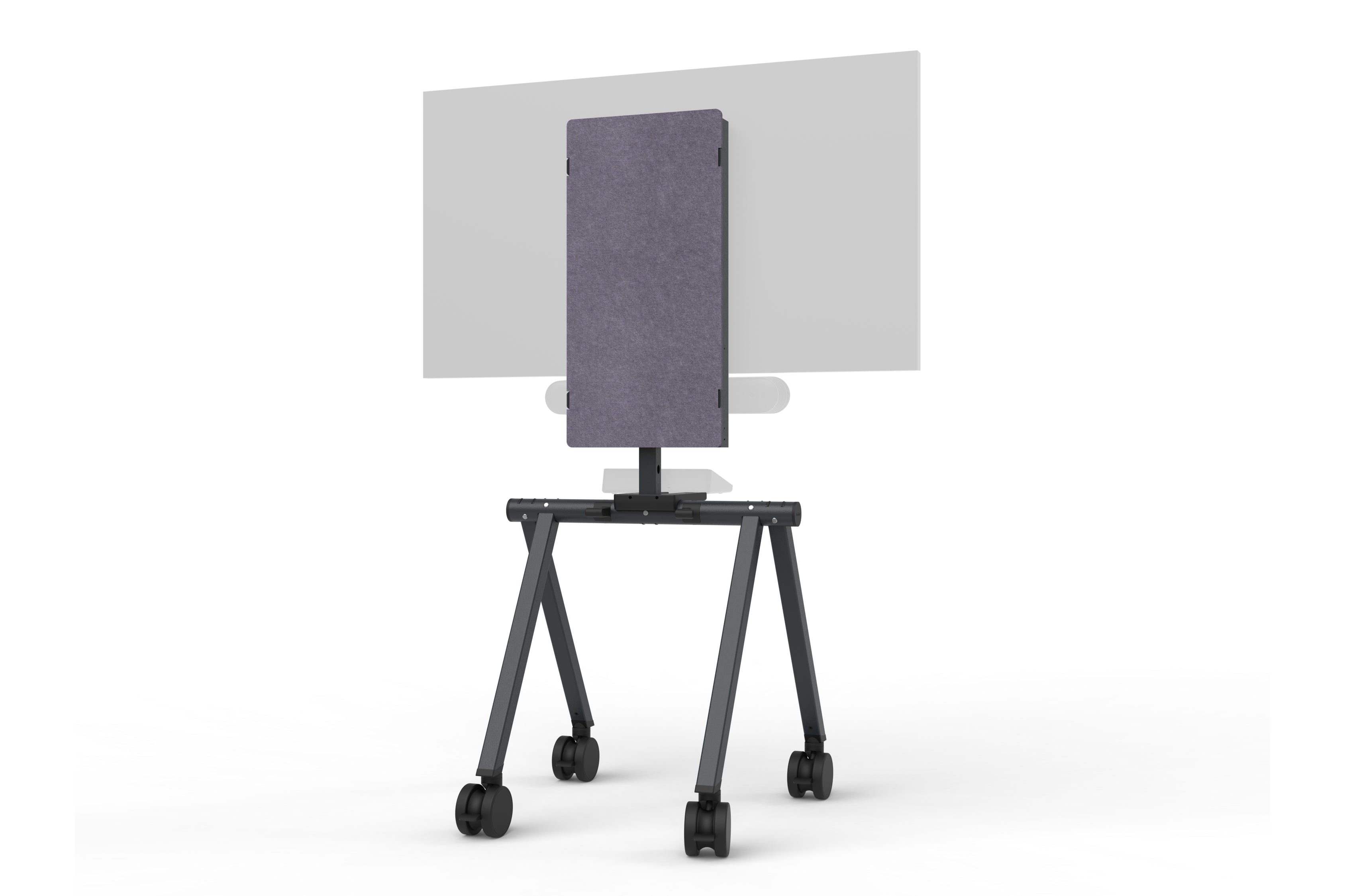 Heckler Express Install Rolling Stand