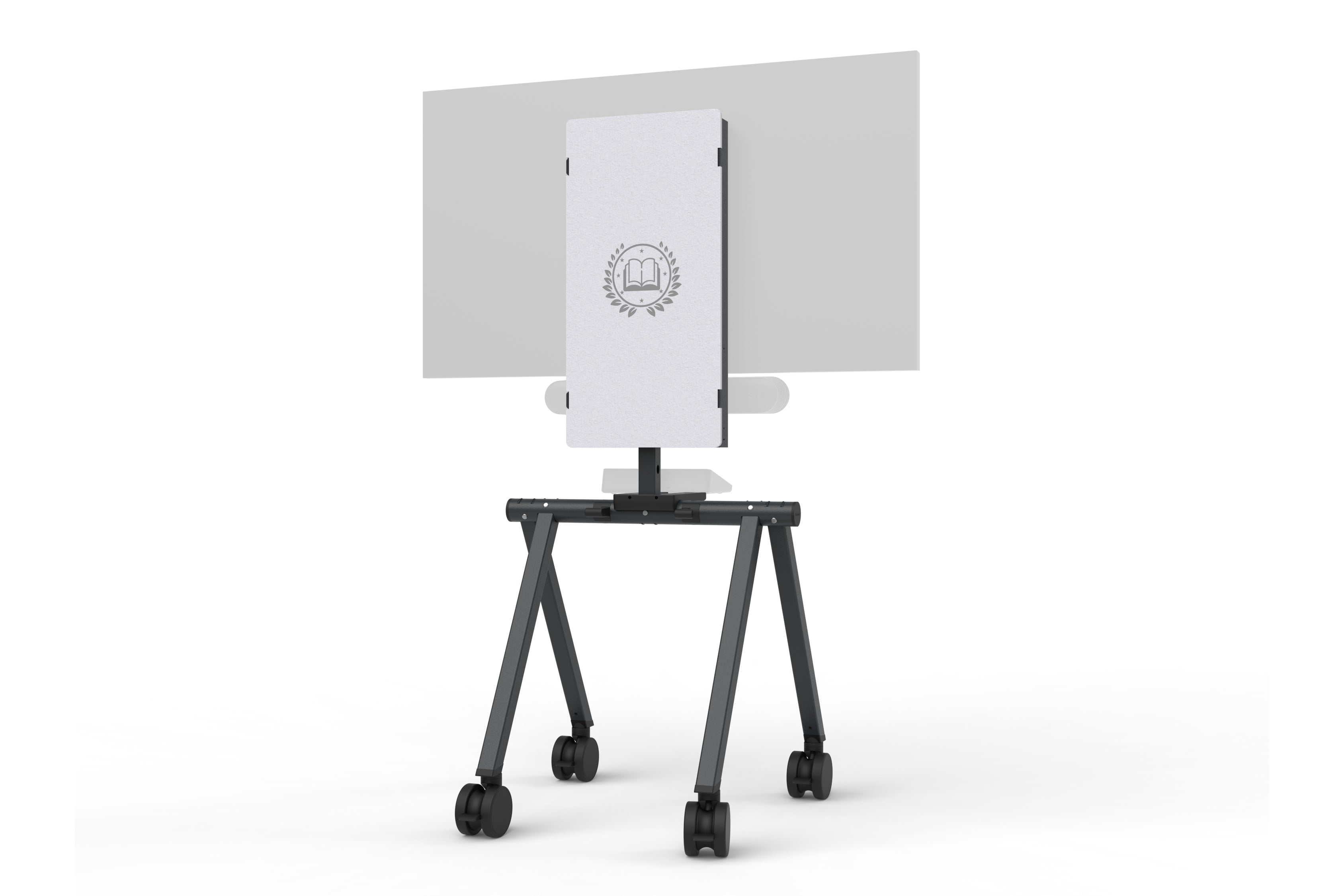 Heckler Express Install Rolling Stand