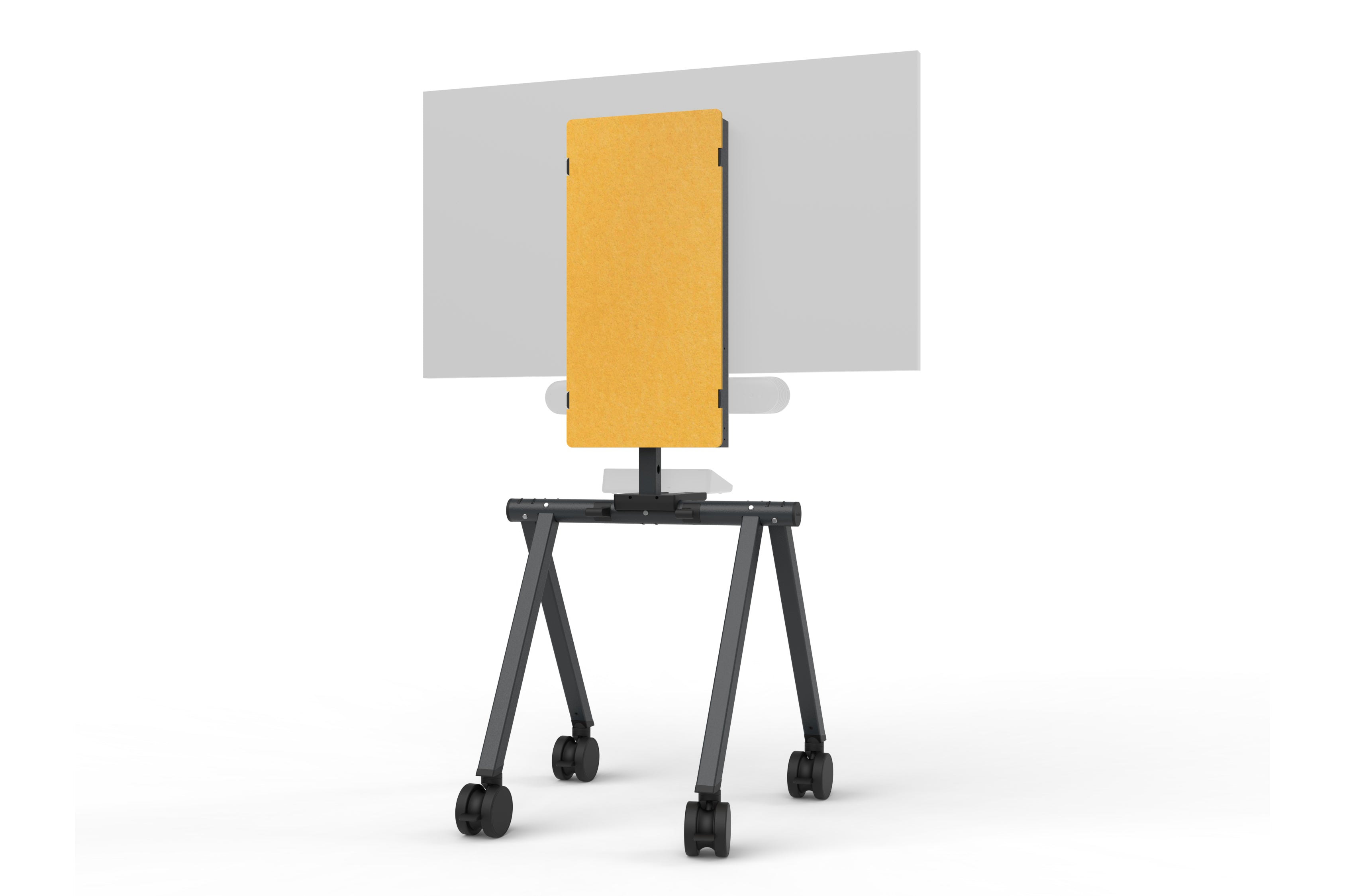 Heckler Express Install Rolling Stand