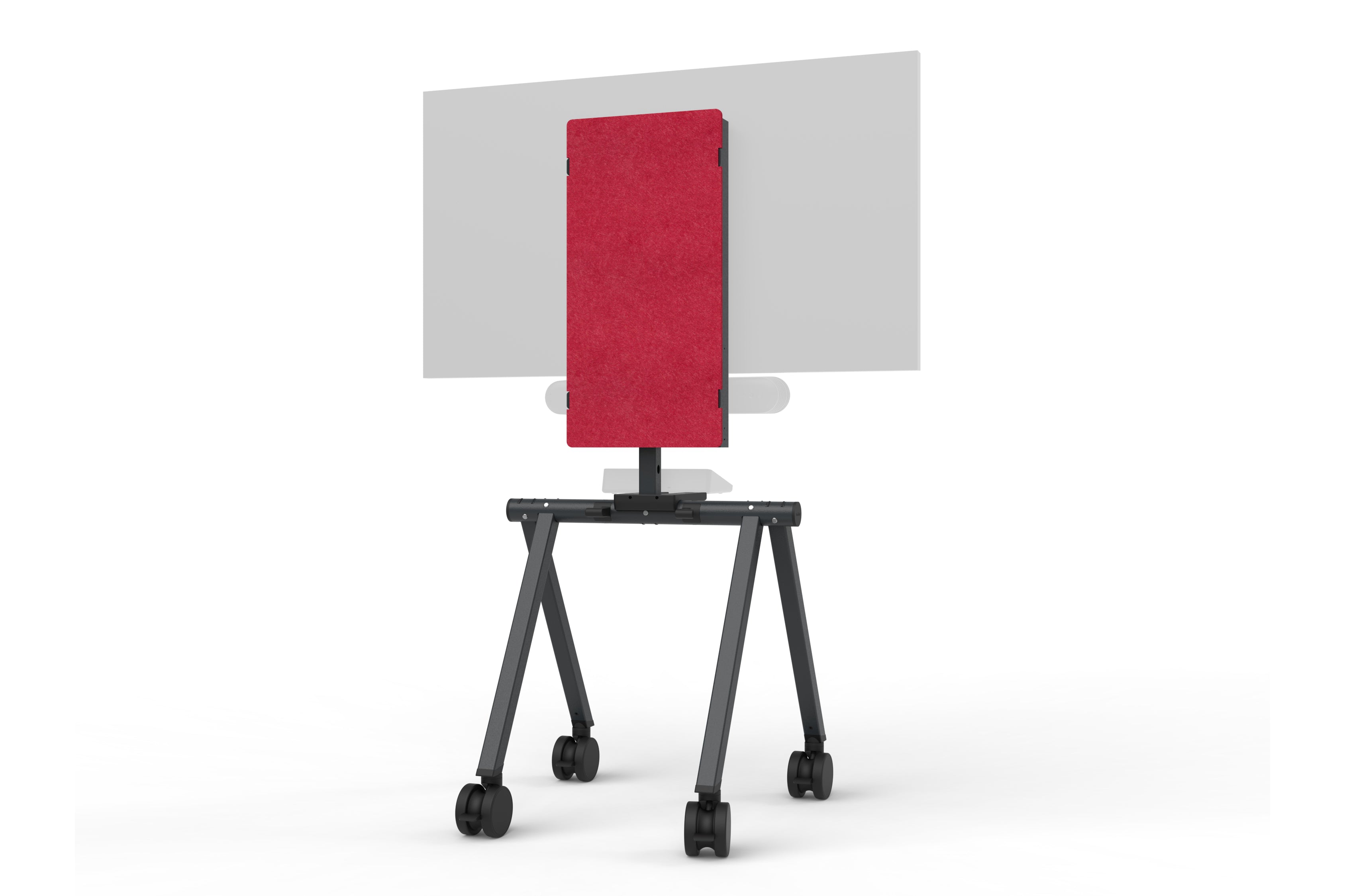 Heckler Express Install Rolling Stand