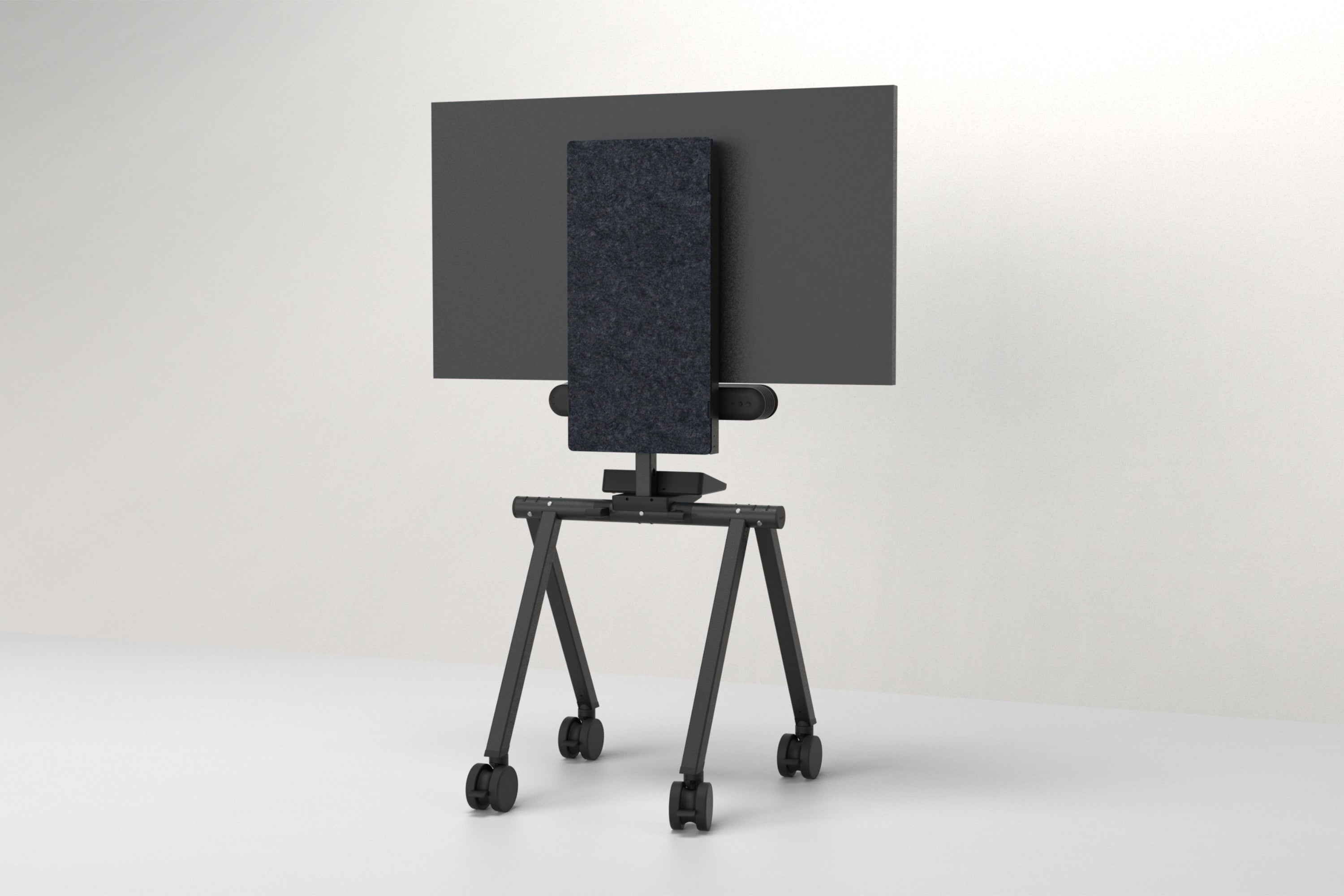 Heckler Express Install Rolling Stand