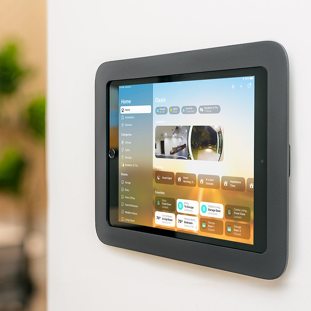 Wall Mount MX for iPad | Modern Tablet Display | Heckler