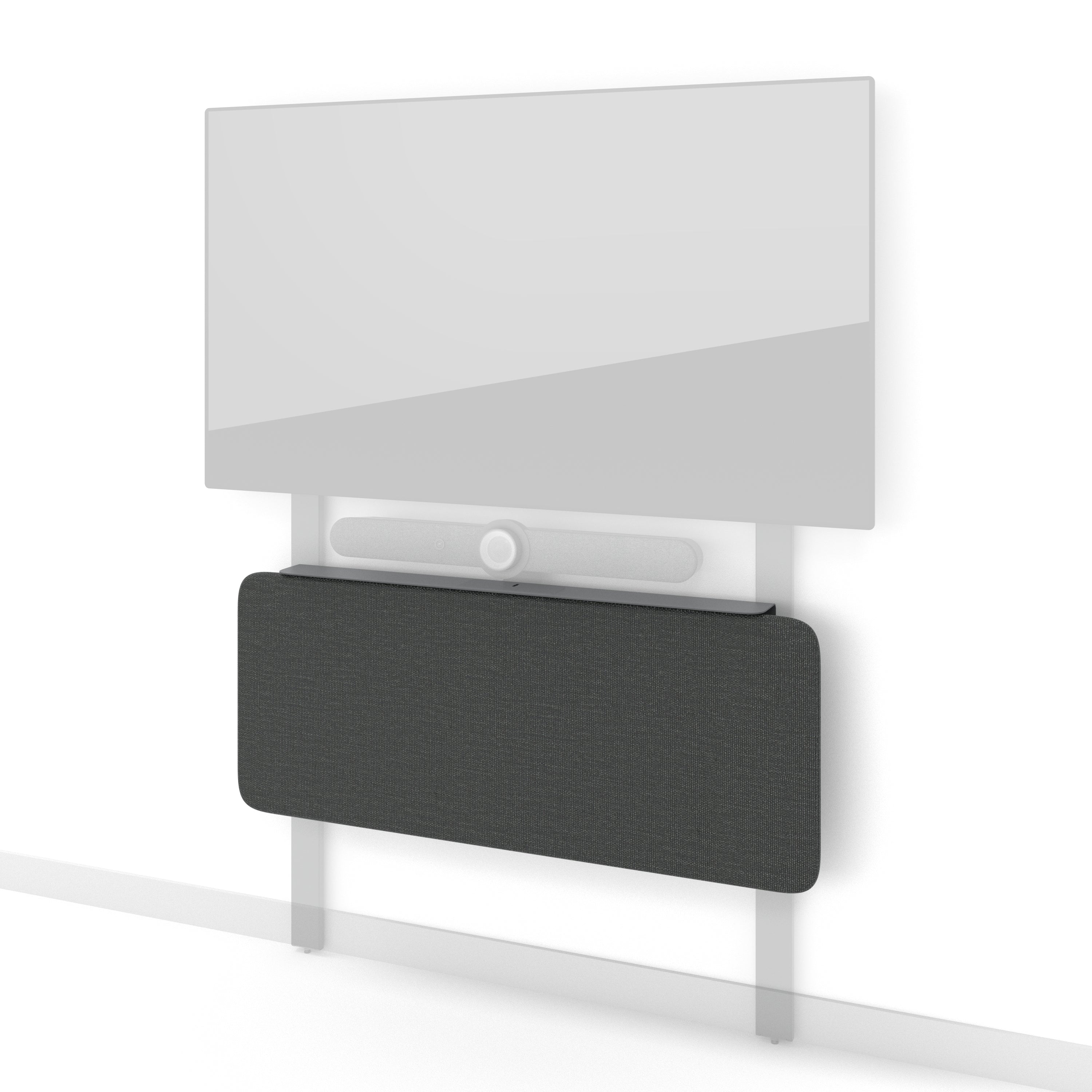 Video Meeting Hub for Heckler AV Wall