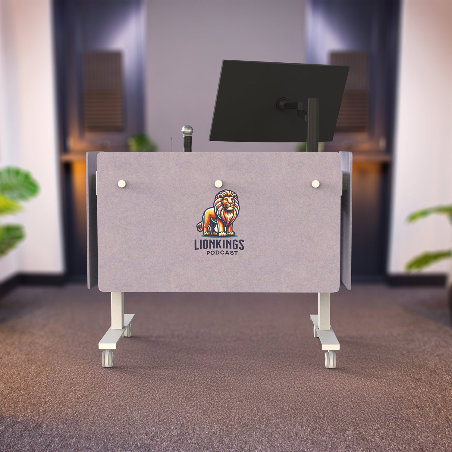 Modesty Panel Set with Logo