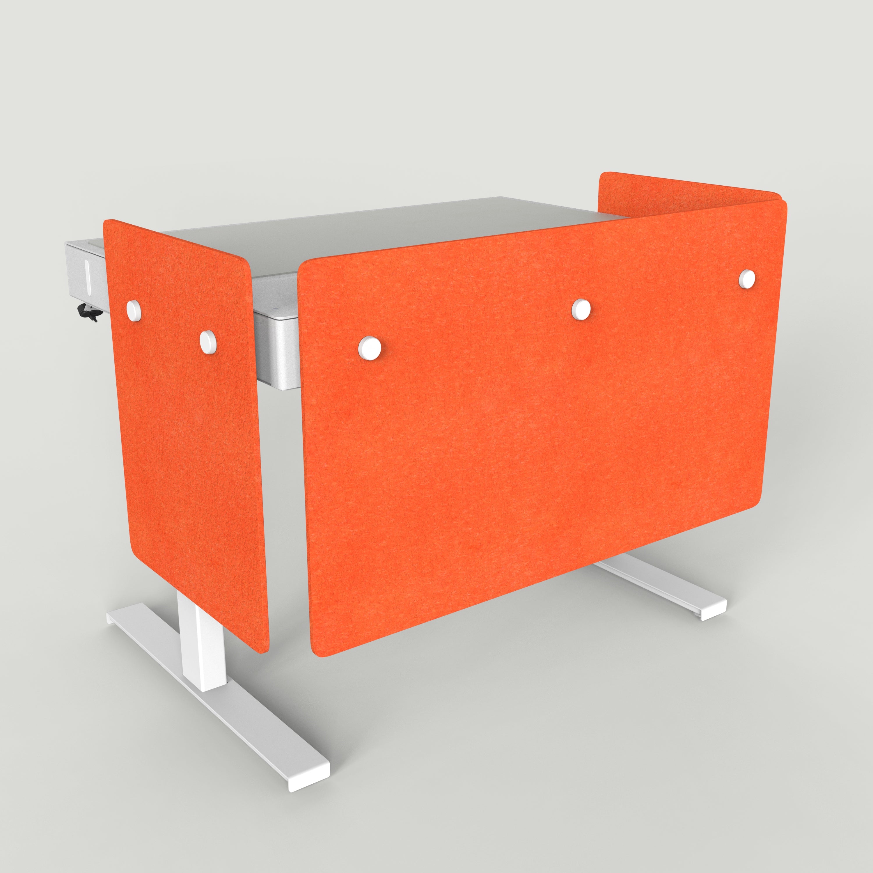 Standard Modesty Panel Set for Heckler Lectern 4U