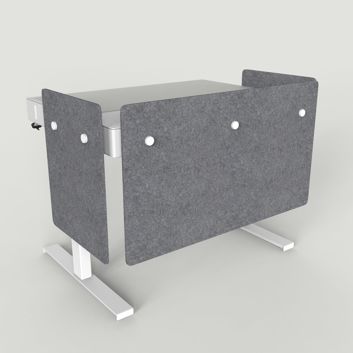 Standard Modesty Panel Set for Heckler Lectern 4U