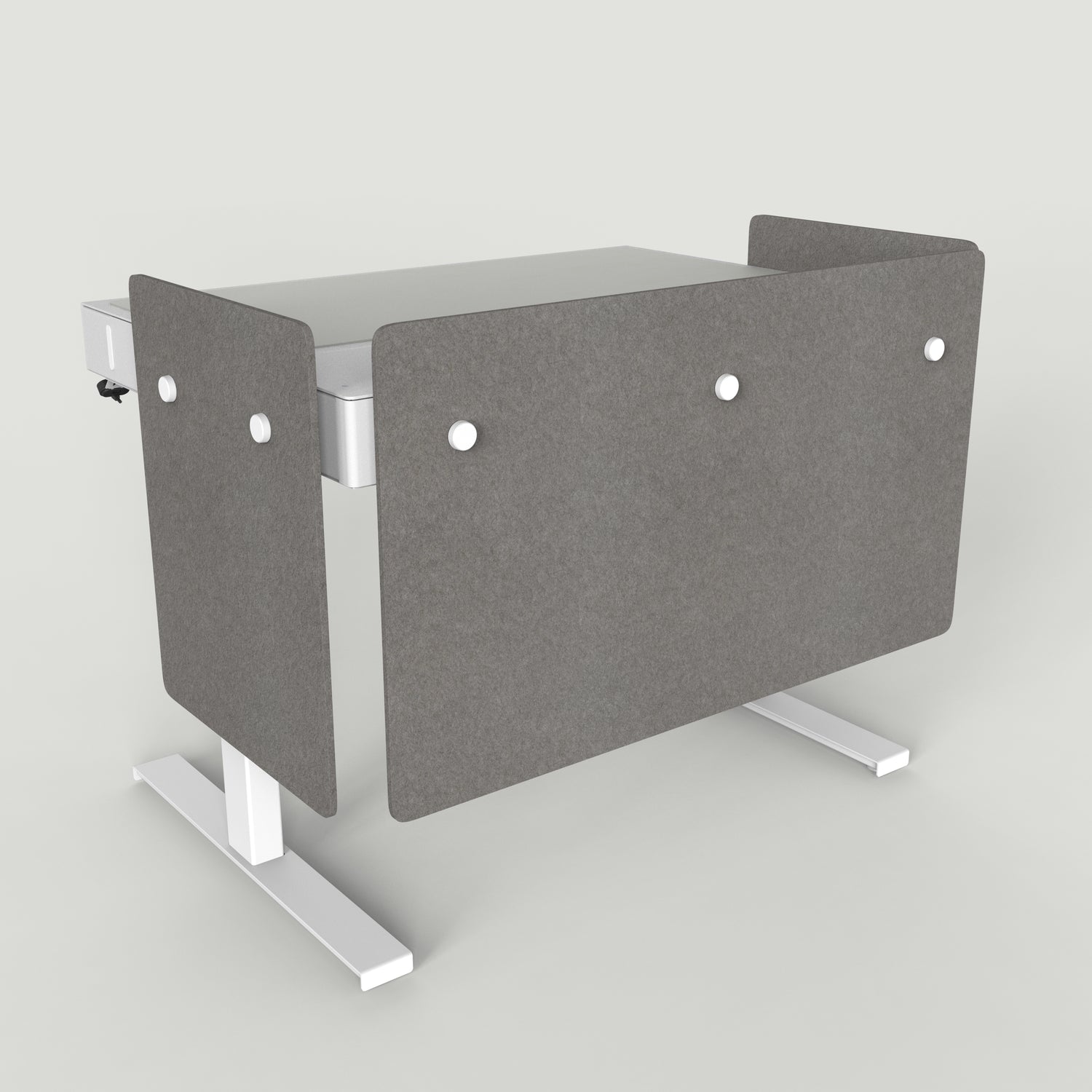 Standard Modesty Panel Set for Heckler Lectern 4U
