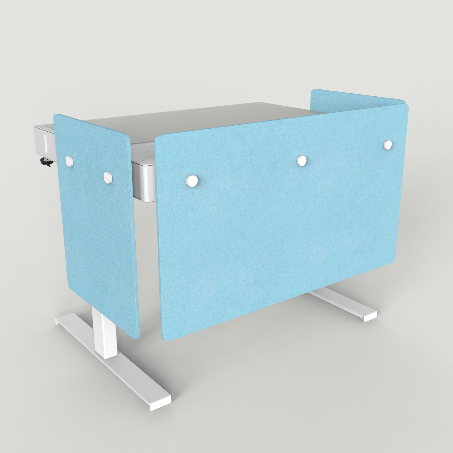 Standard Modesty Panel Set for Heckler Lectern 4U