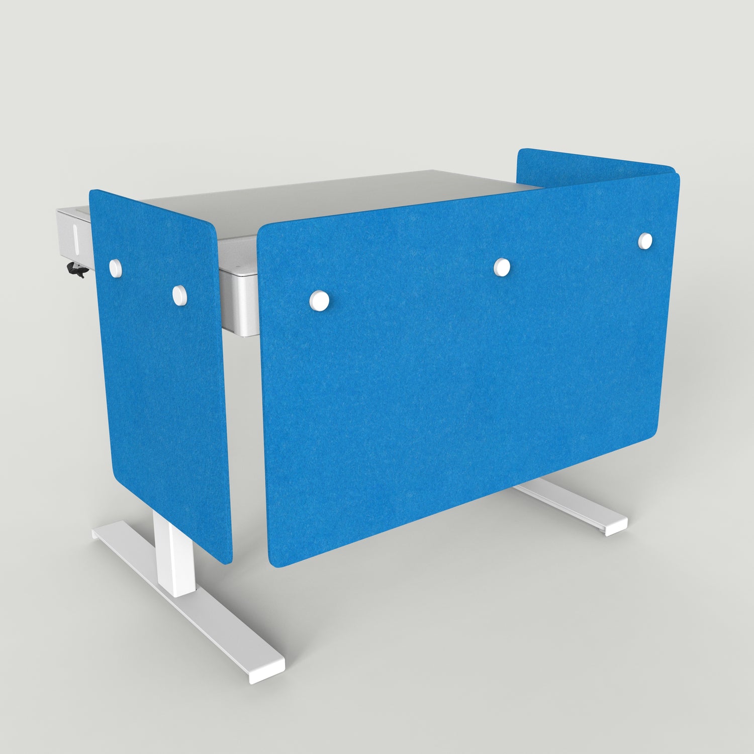 Standard Modesty Panel Set for Heckler Lectern 4U