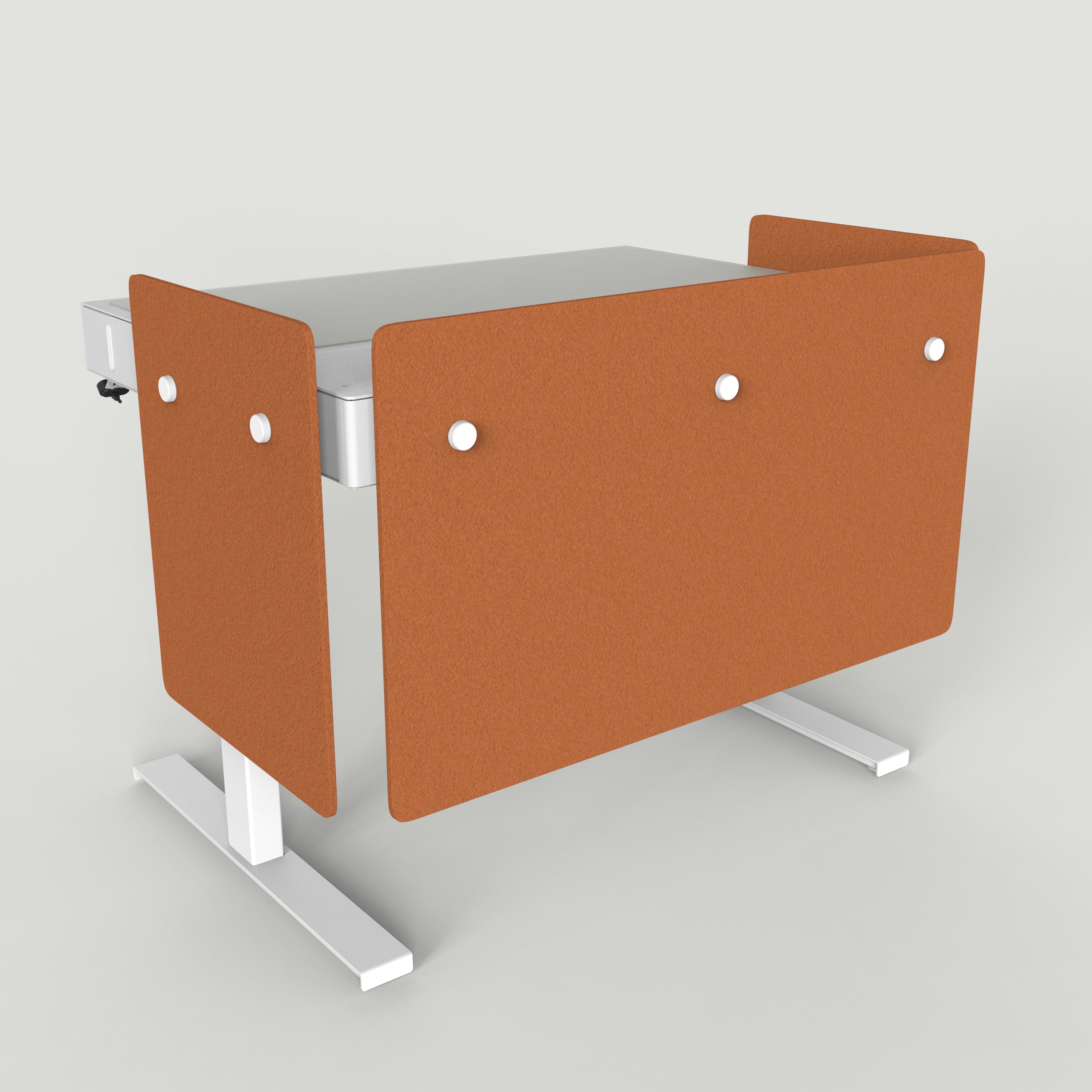 Standard Modesty Panel Set for Heckler Lectern 4U