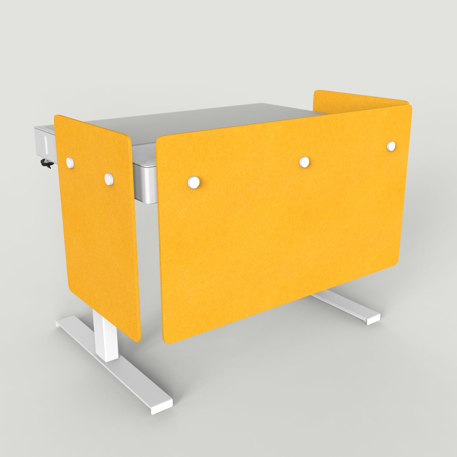 Standard Modesty Panel Set for Heckler Lectern 4U