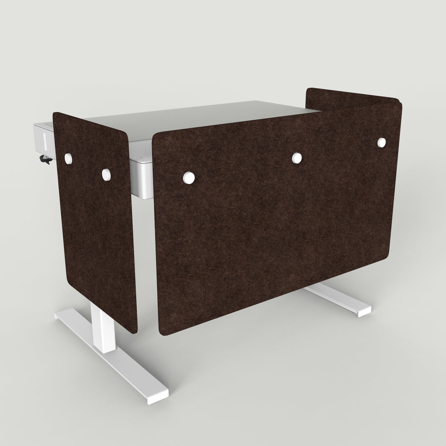 Standard Modesty Panel Set for Heckler Lectern 4U