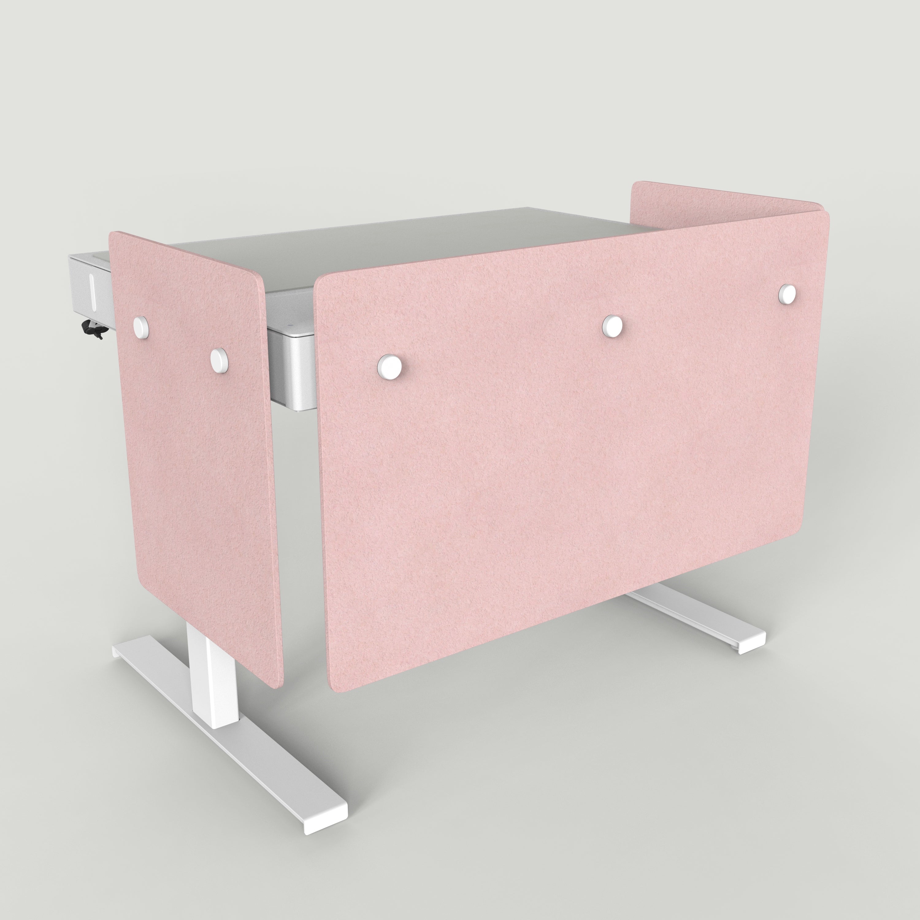 Standard Modesty Panel Set for Heckler Lectern 4U