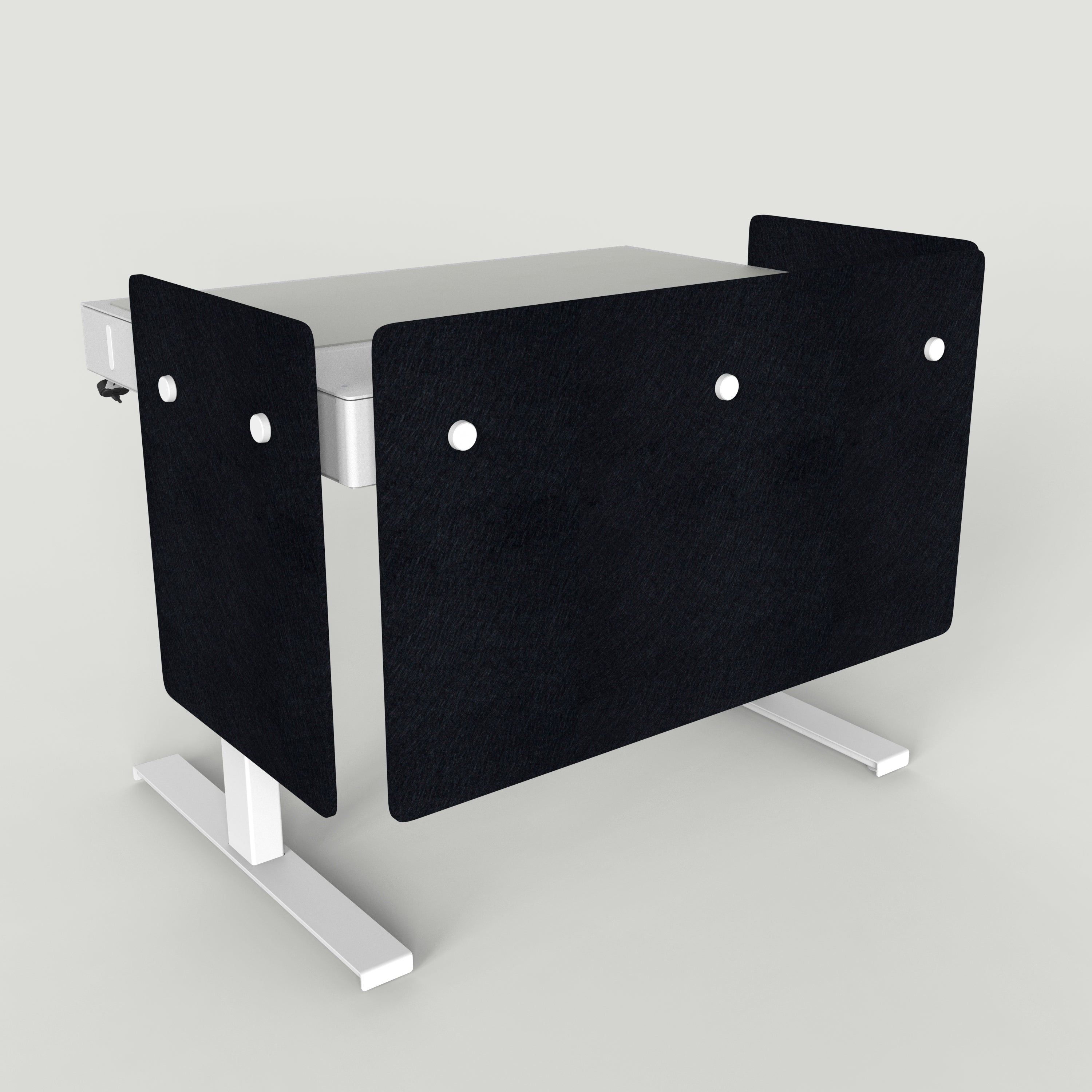 Modesty Panels for Heckler Lectern 4U