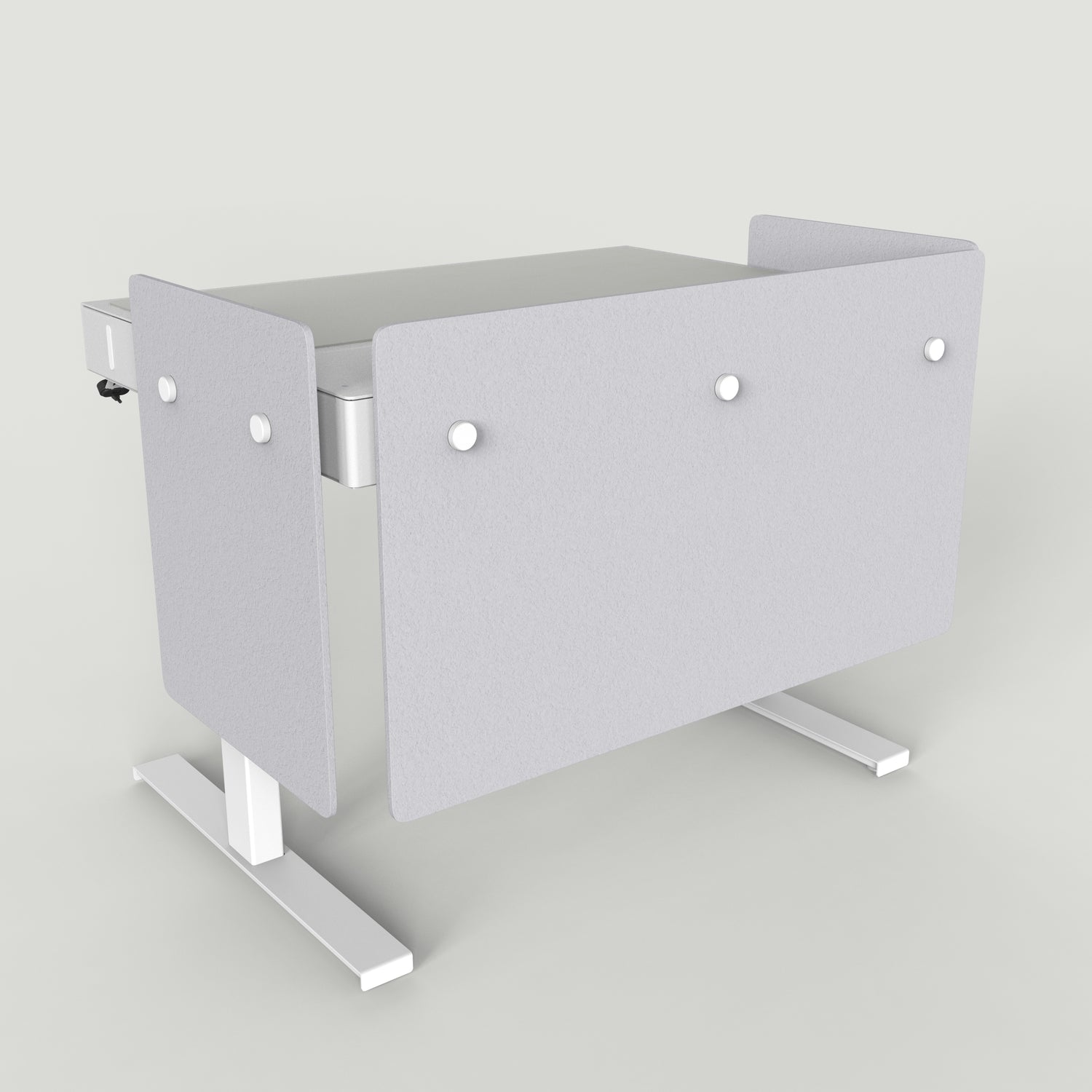 Standard Modesty Panel Set for Heckler Lectern 4U