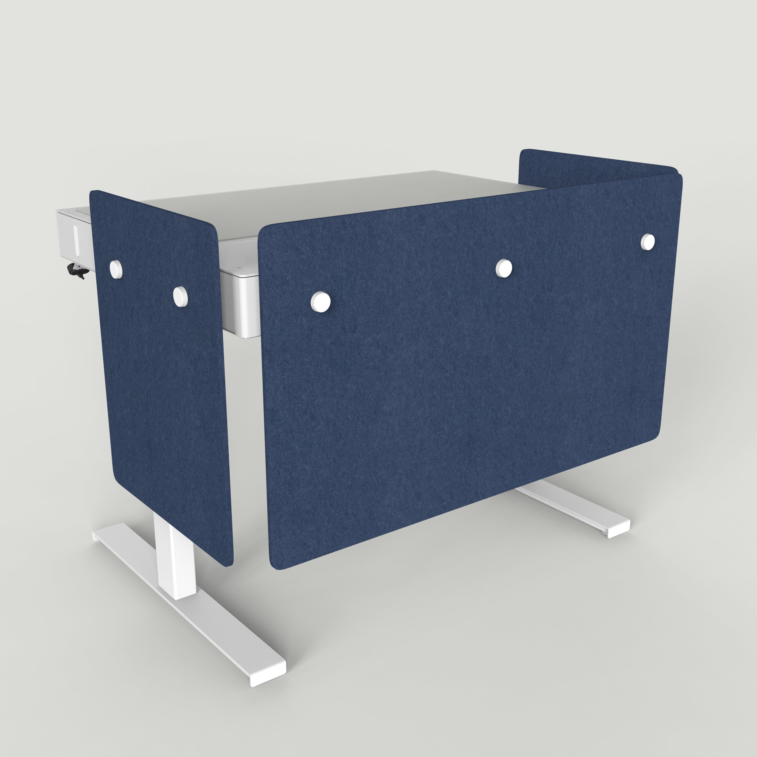Standard Modesty Panel Set for Heckler Lectern 4U